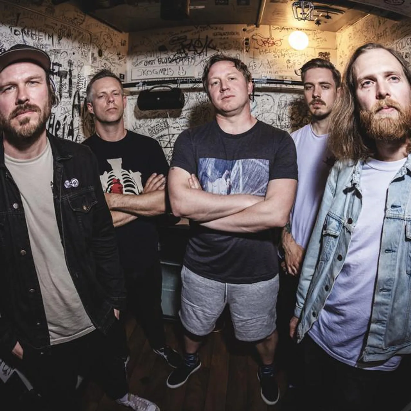 Exploding Head Syndrome Brand Page