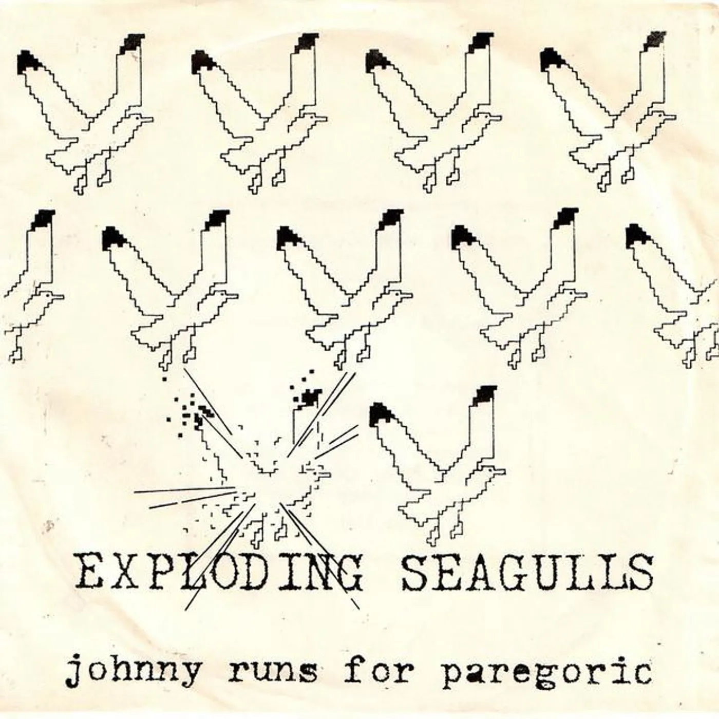 Exploding Seagulls Brand Page