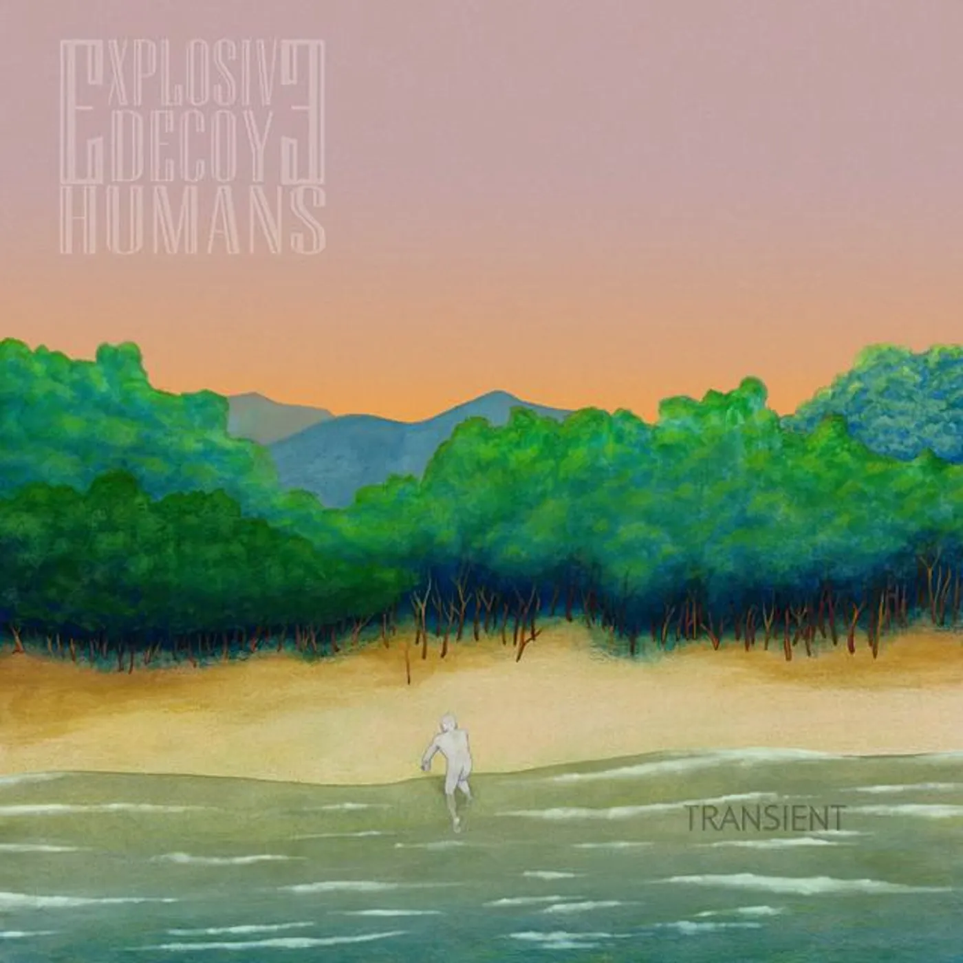 Explosive Decoy Humans