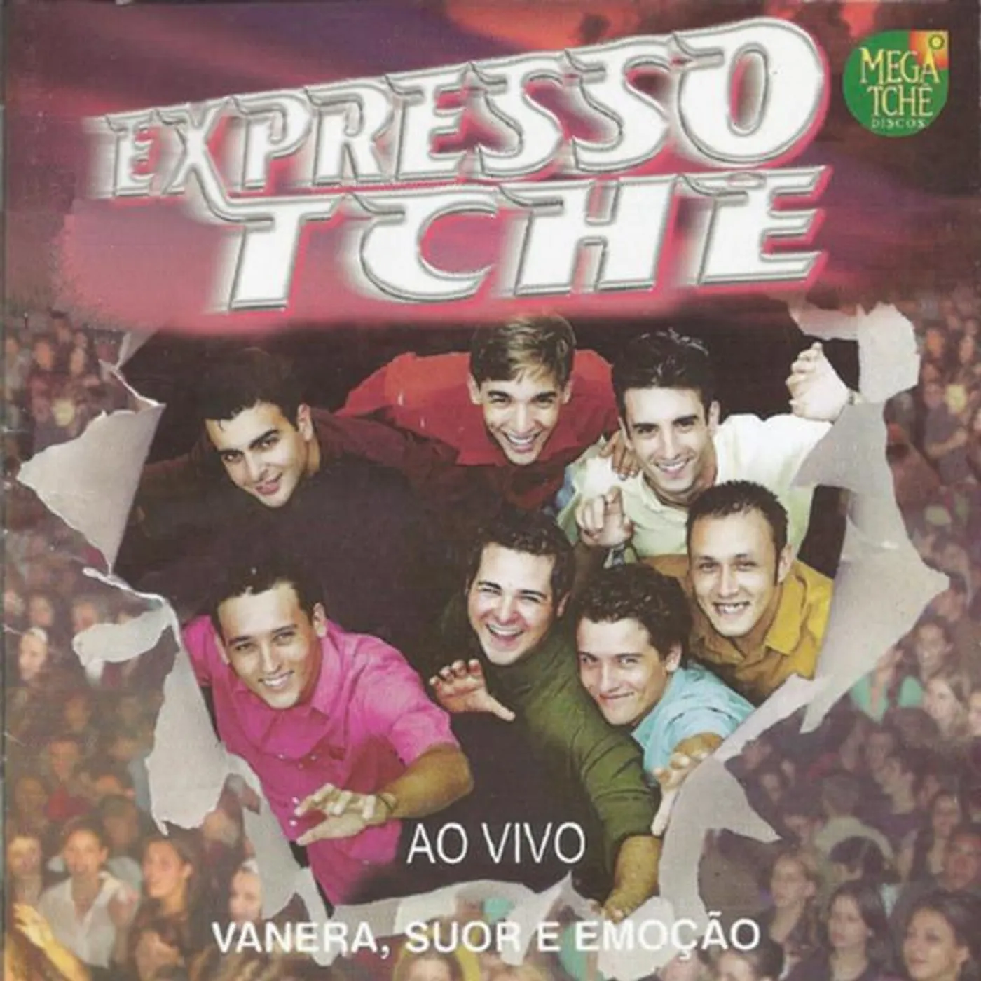 Expresso Tchê Brand Page