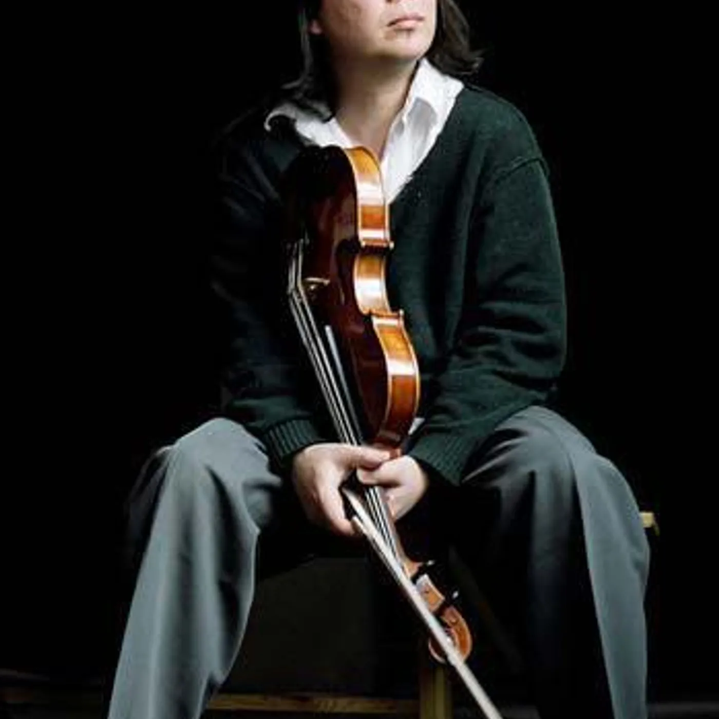 Eyvind Kang Brand Page