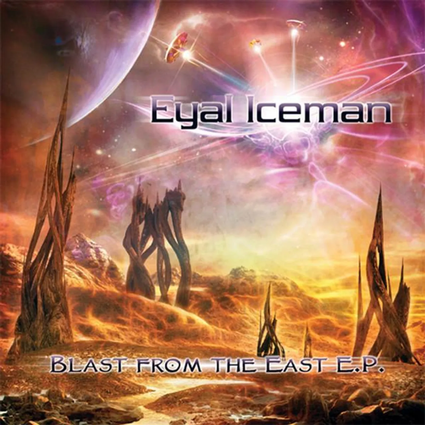 Eyal Iceman