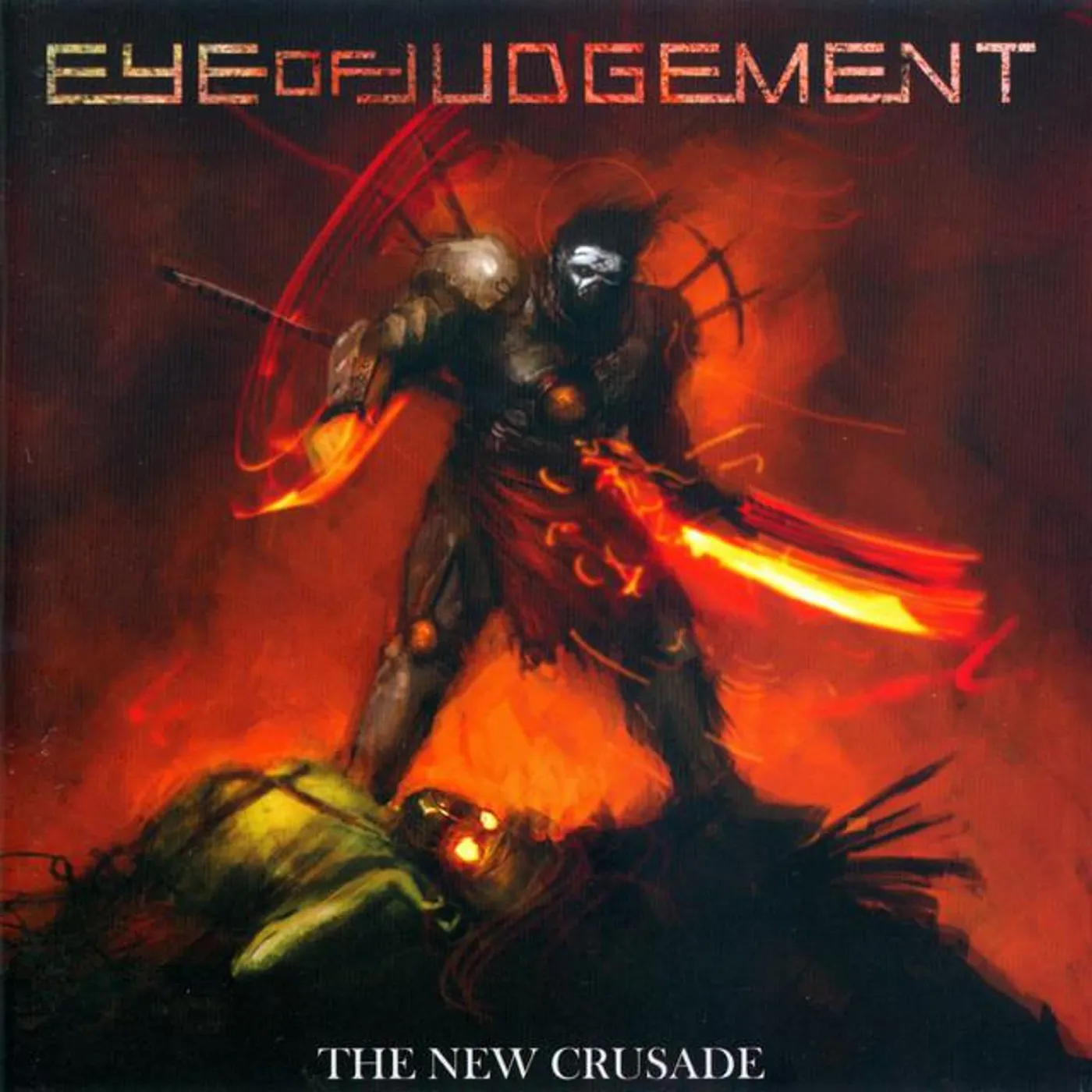 Eye of Judgement Brand Page