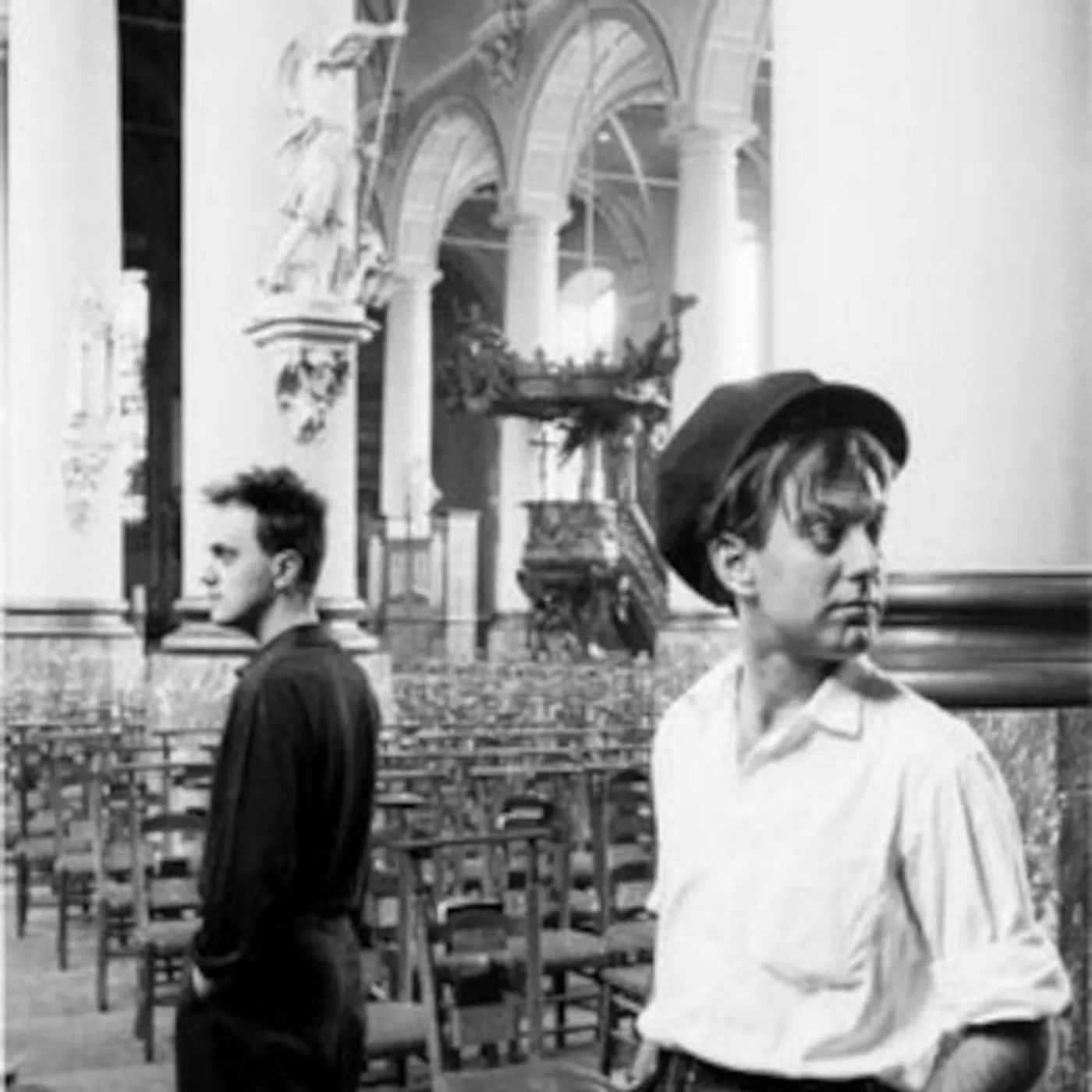 Eyeless In Gaza Brand Page