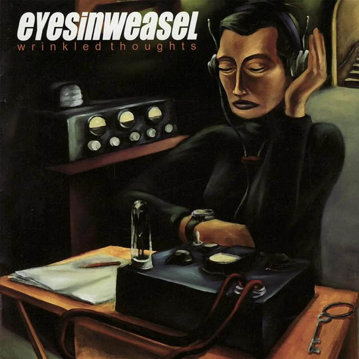 Eyesinweasel