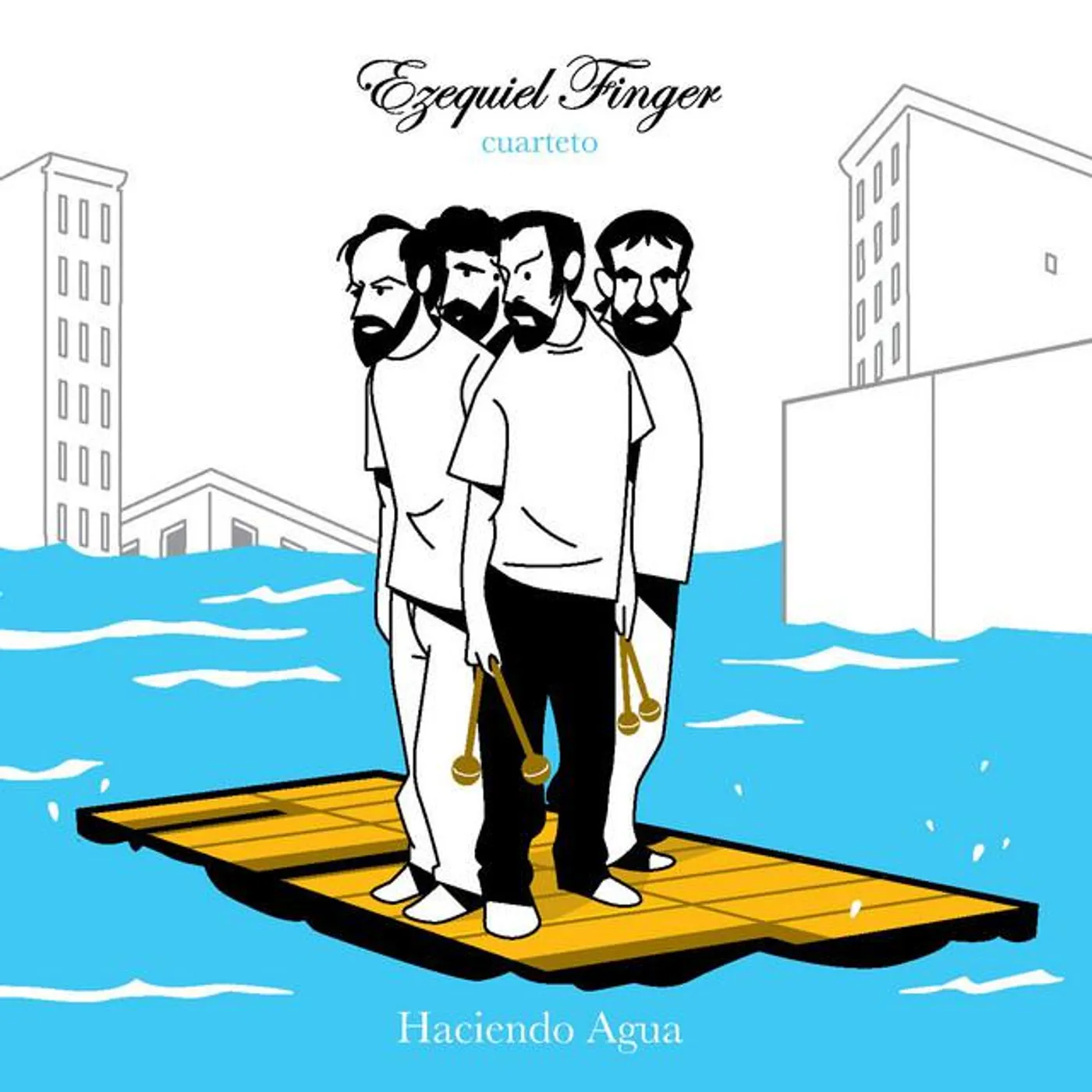 Ezequiel Finger Cuarteto