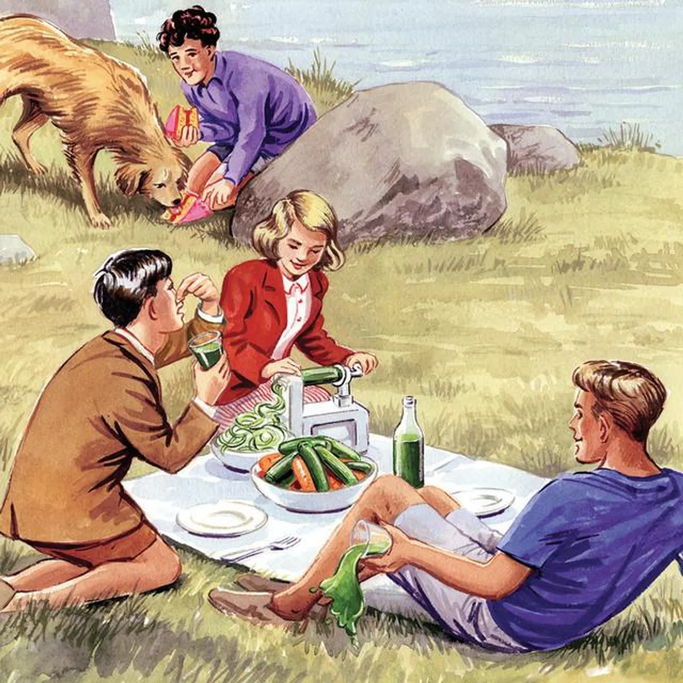 Fünf Freunde - Endlich erwachsen