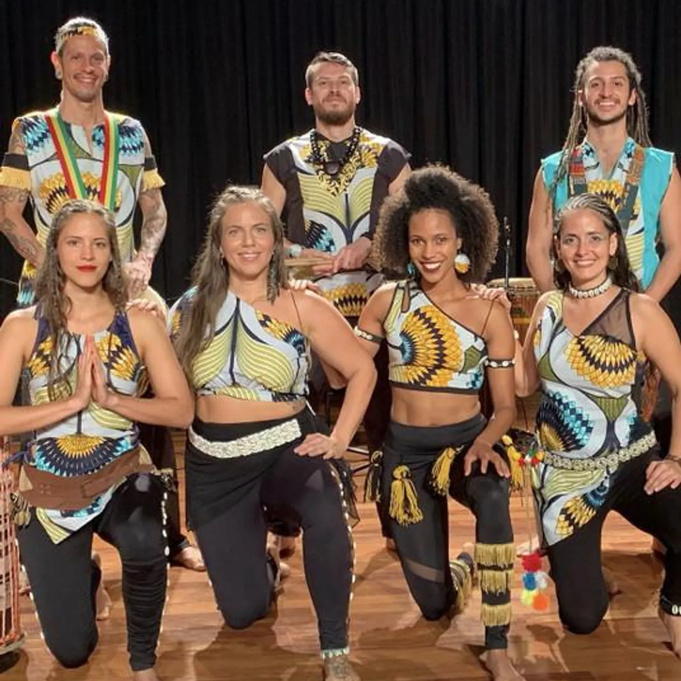 Förë Movimiento Afro