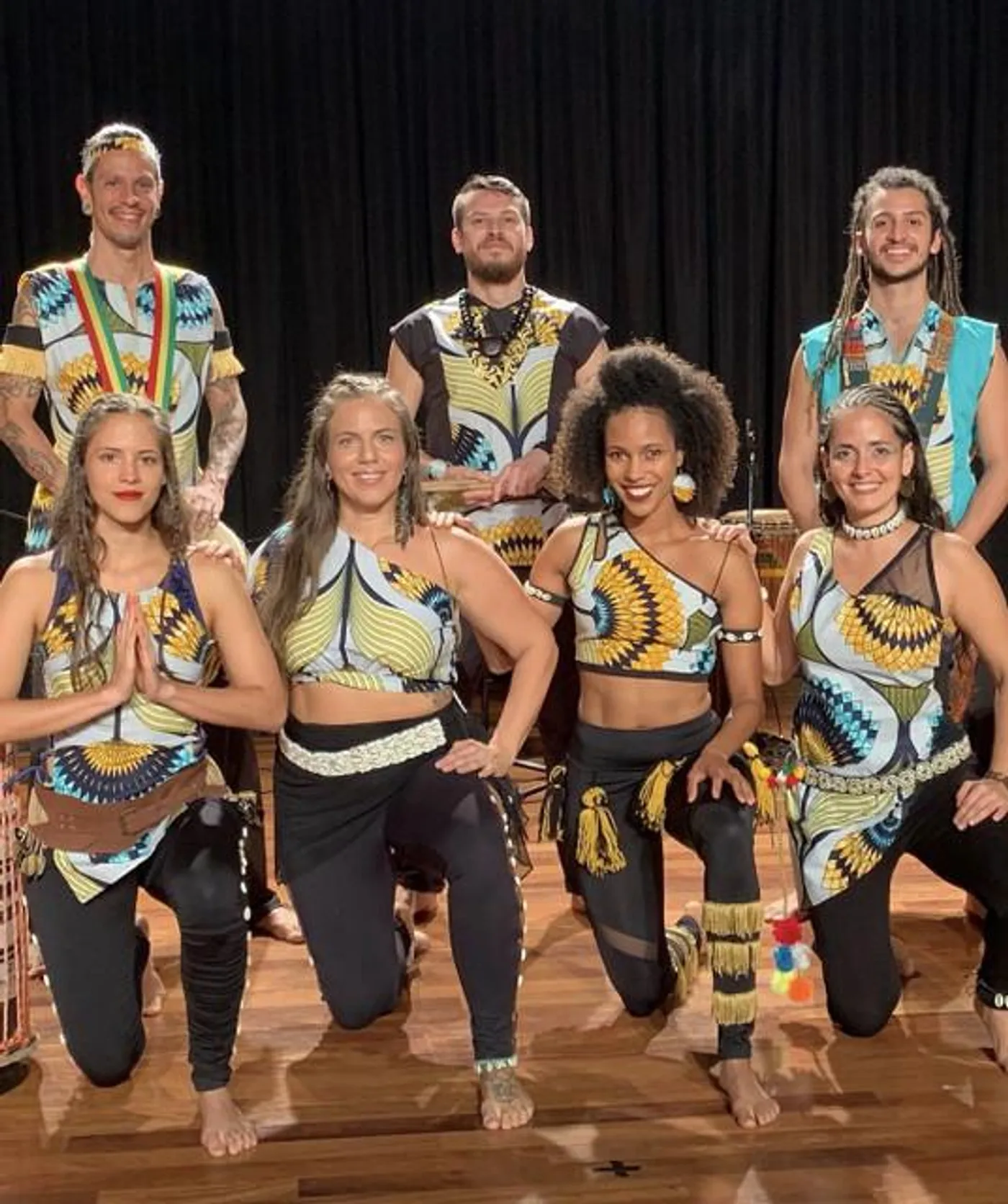 Förë Movimiento Afro