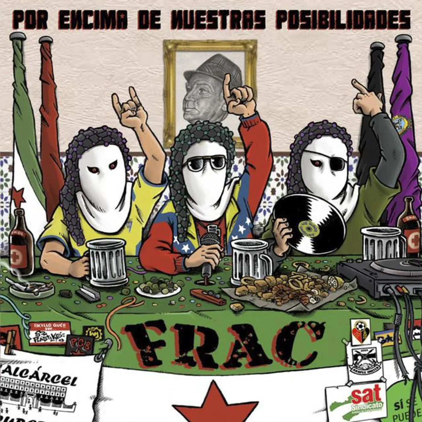 F.R.A.C. (Fundación de Raperos Atípicos de Cádiz)