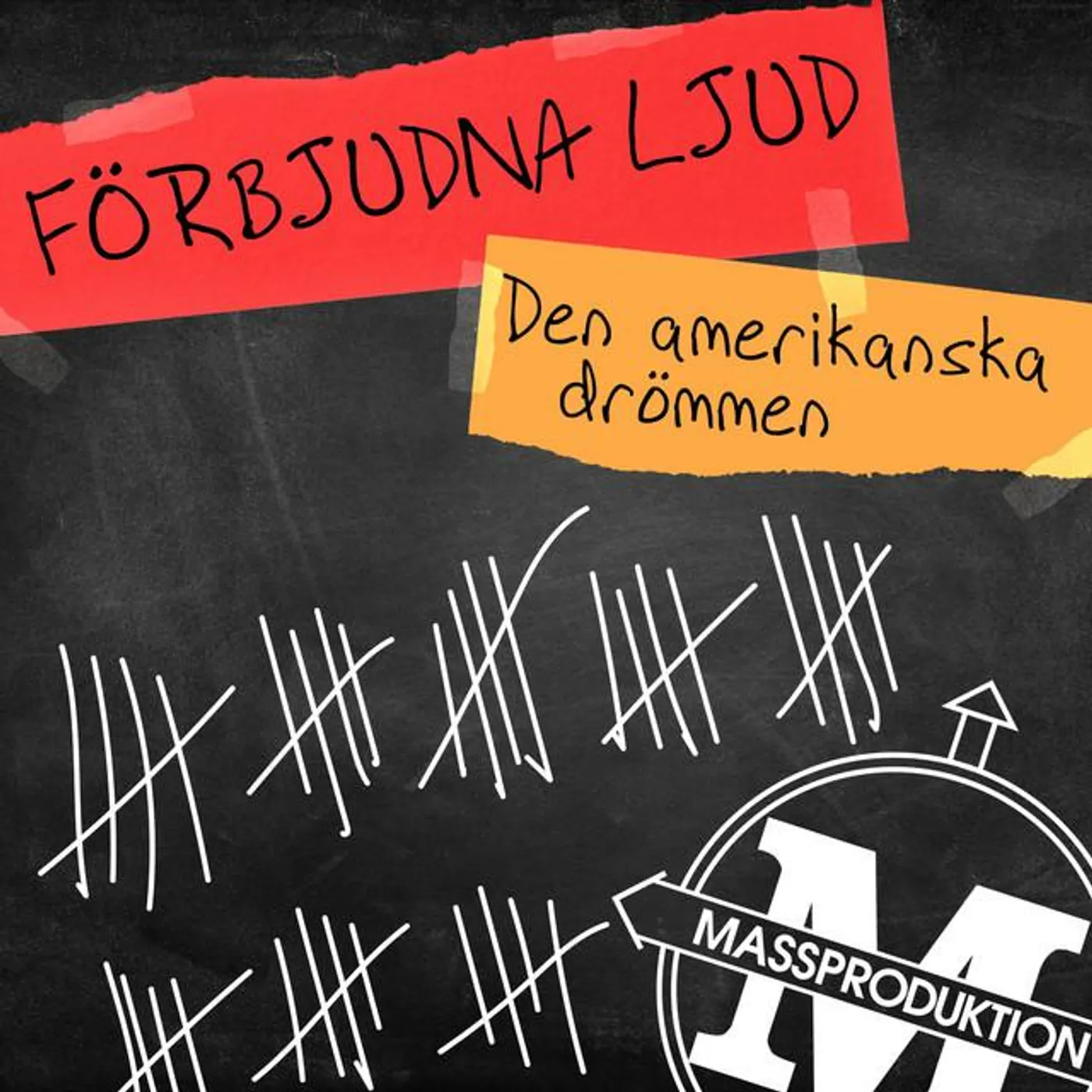 Förbjudna Ljud Brand Page