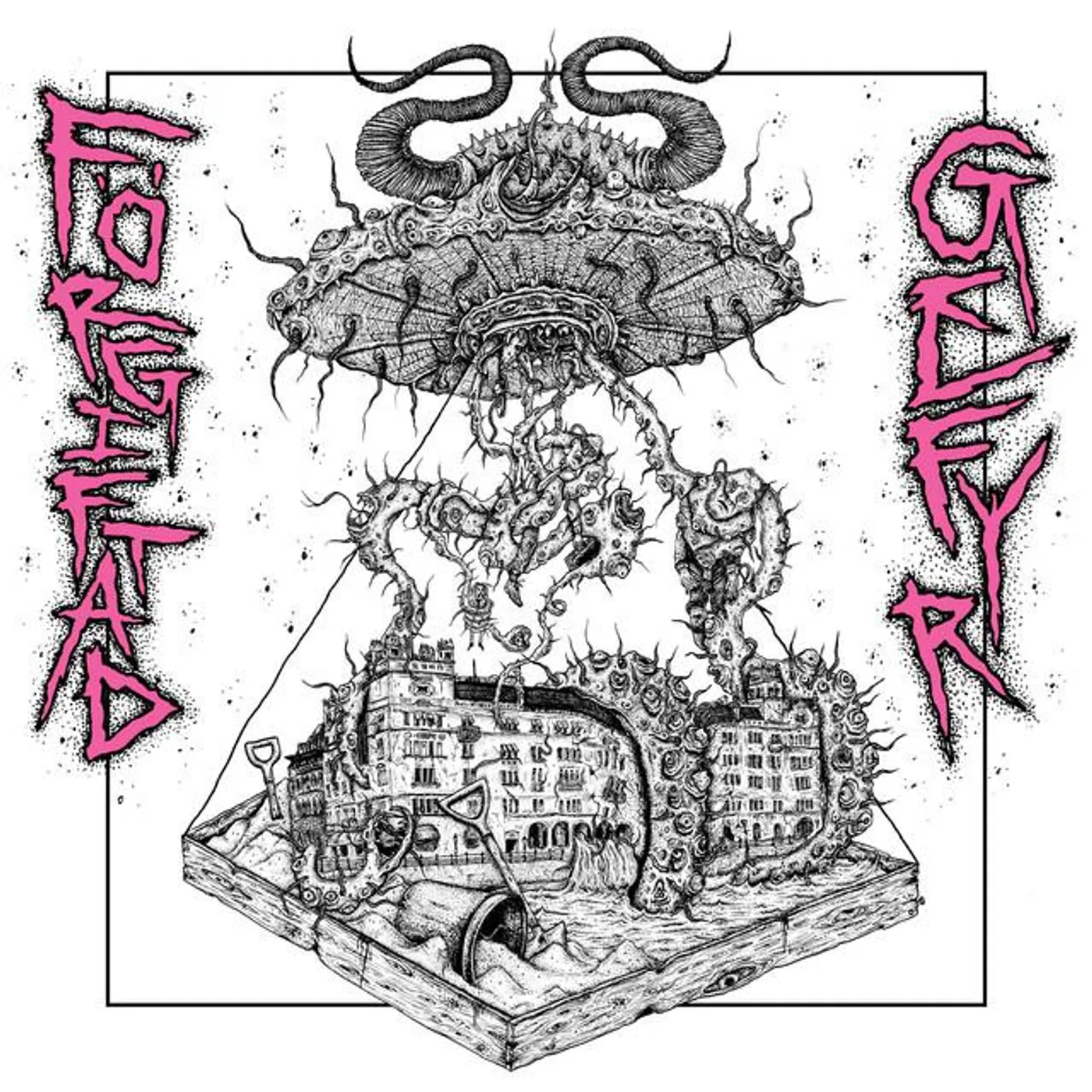 Förgiftad Brand Page