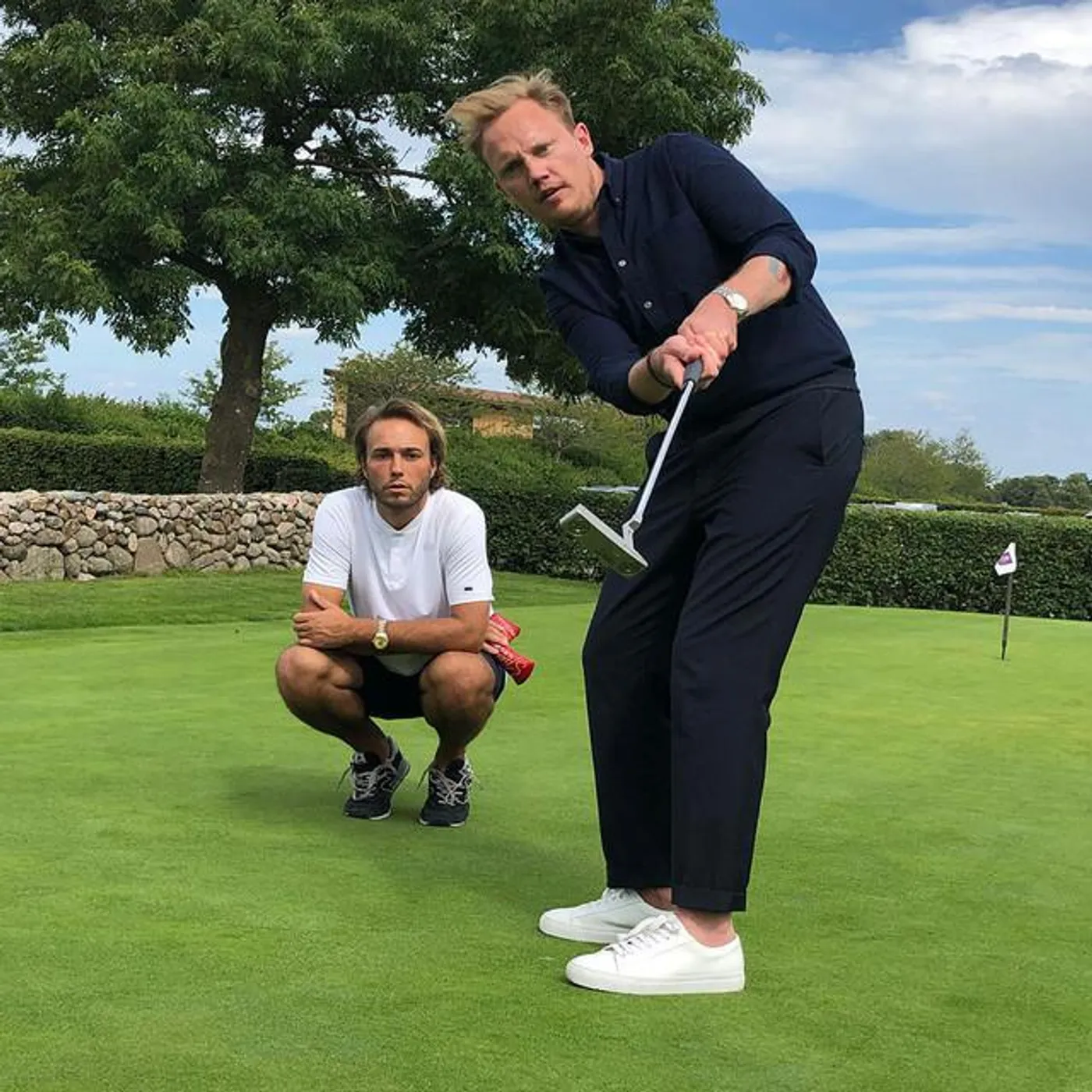 Förstörda För Livet Brand Page