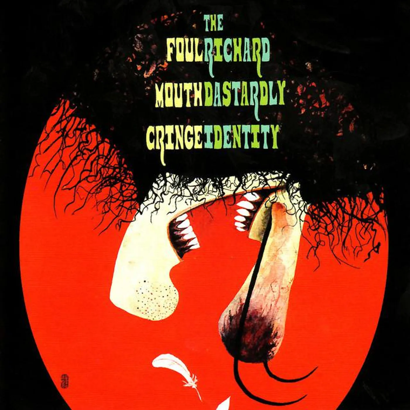 Foul Mouth Cringe Brand Page