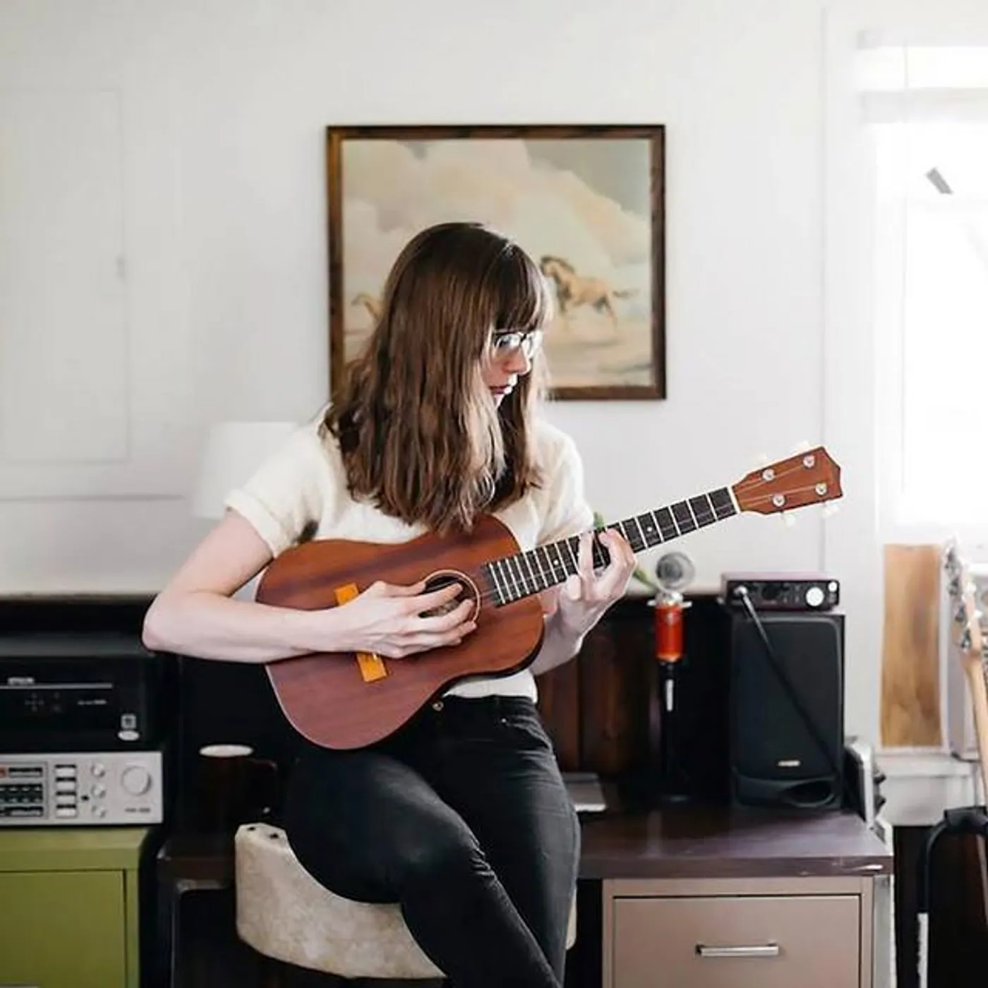 Four Eyes Brand Page