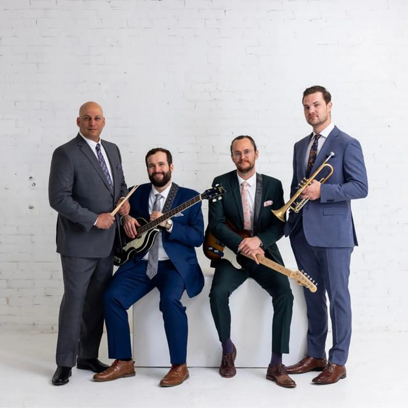 The Four Freshmen Brand Page