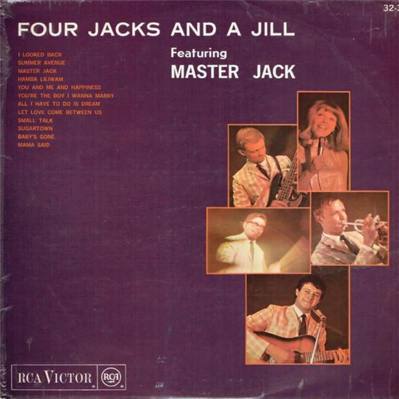 Four Jacks And a Jill
