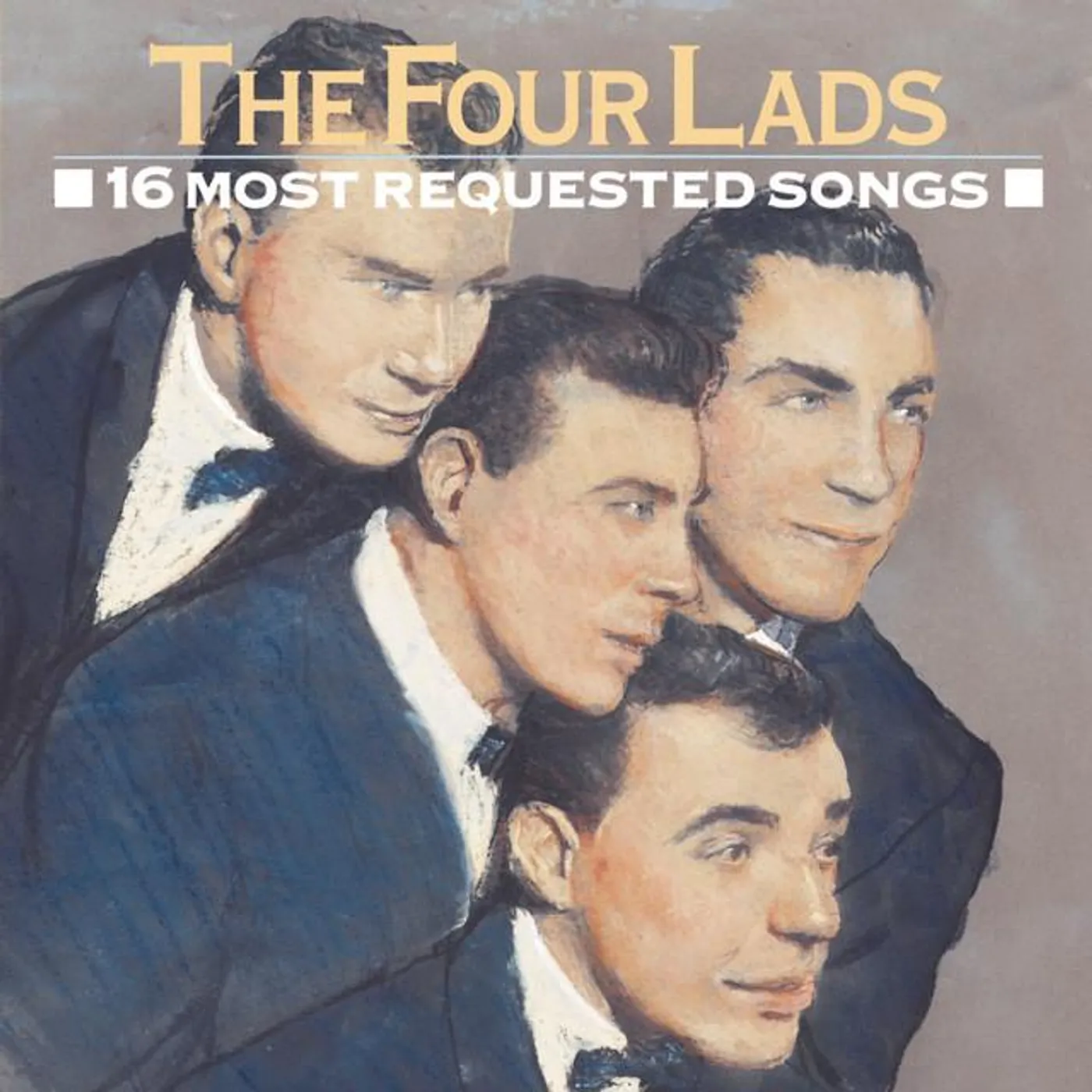 The Four Lads Brand Page