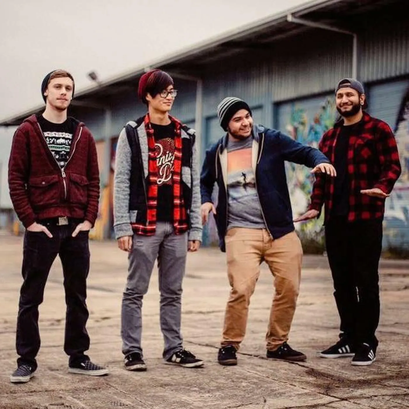 Four Letter Language Brand Page