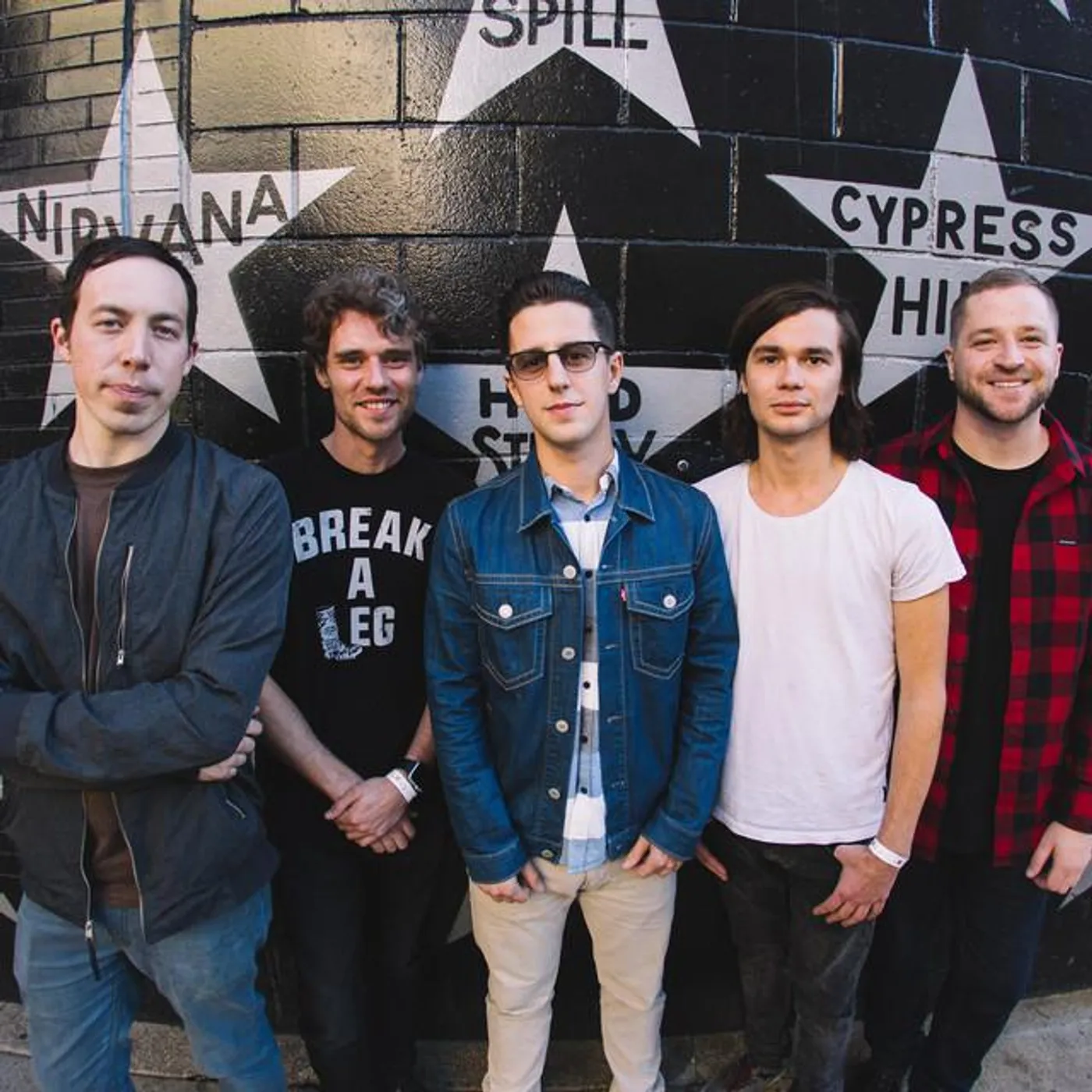 Four Letter Lie Brand Page