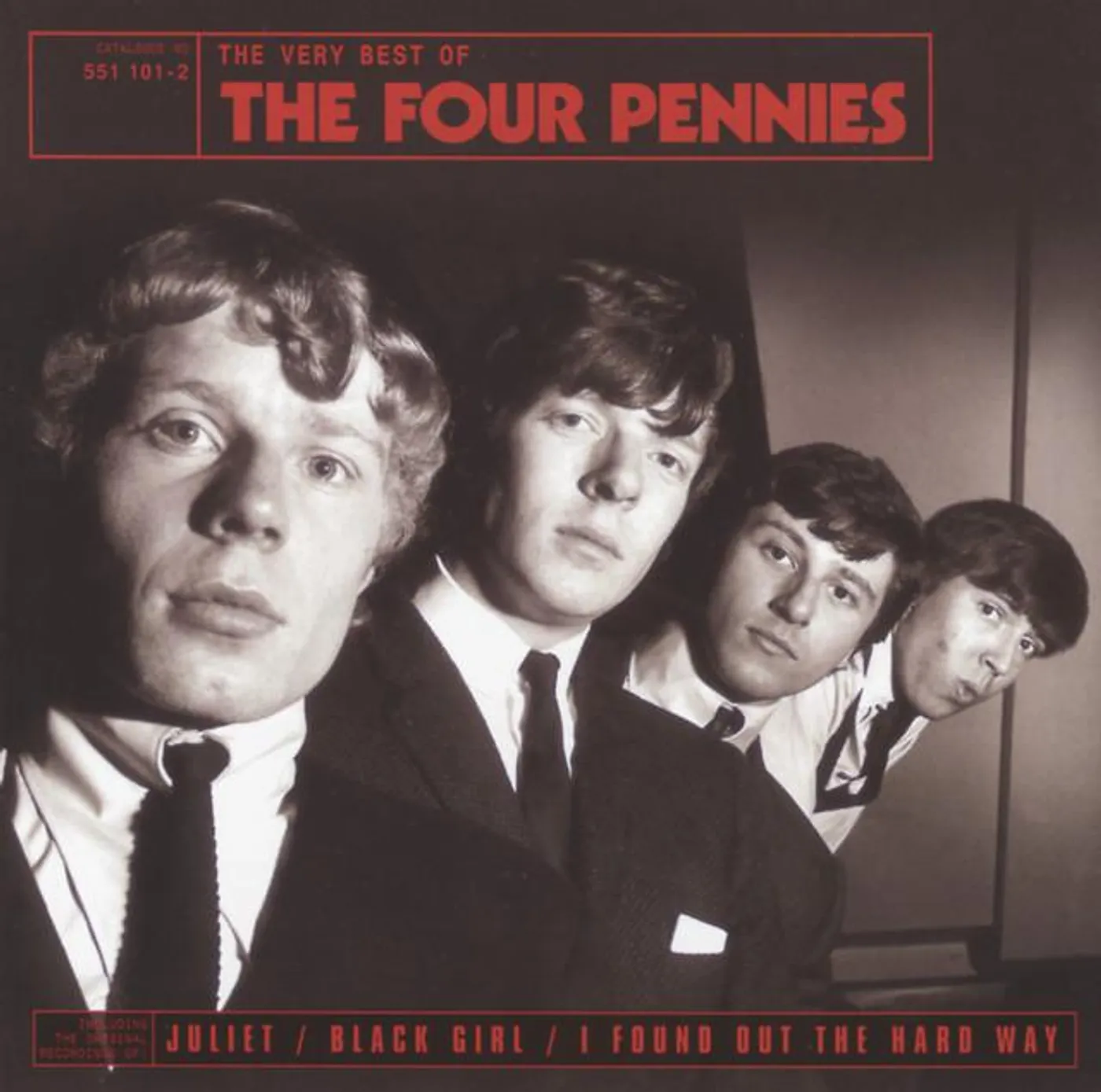 The Four Pennies