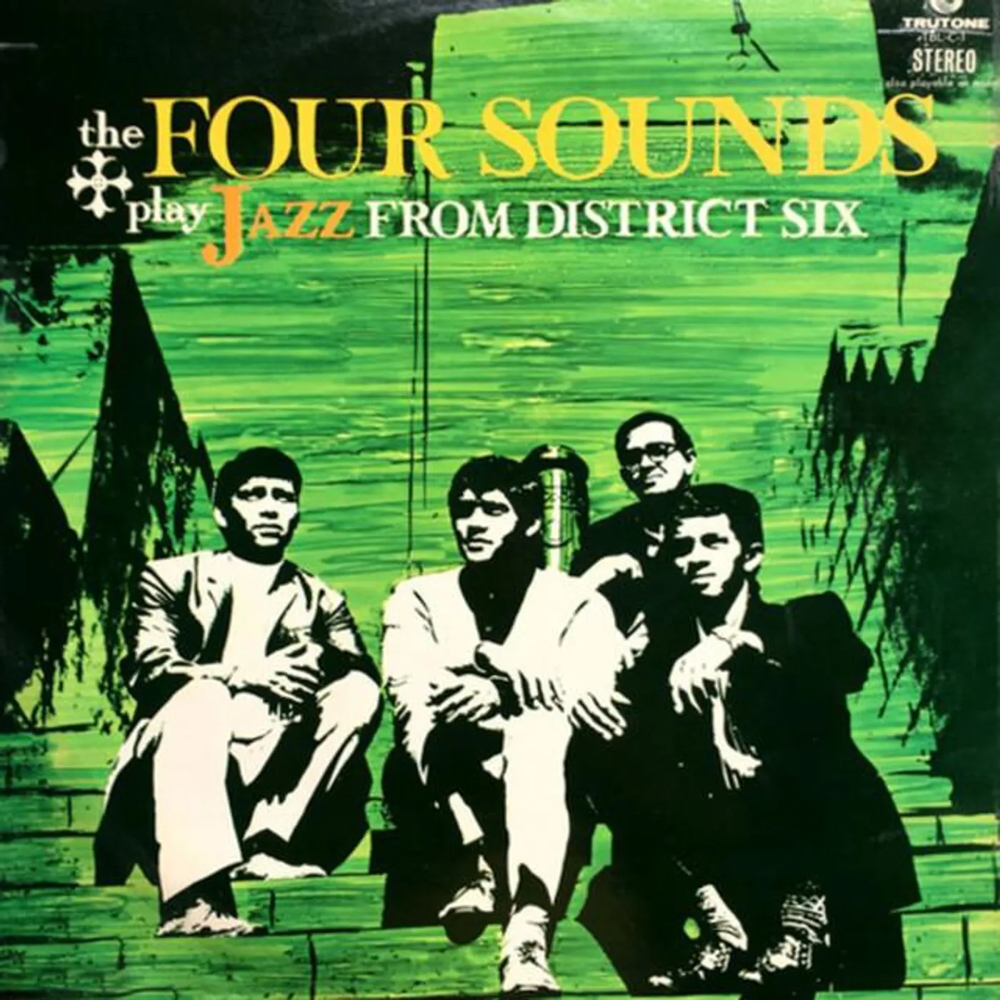 The Four Sounds