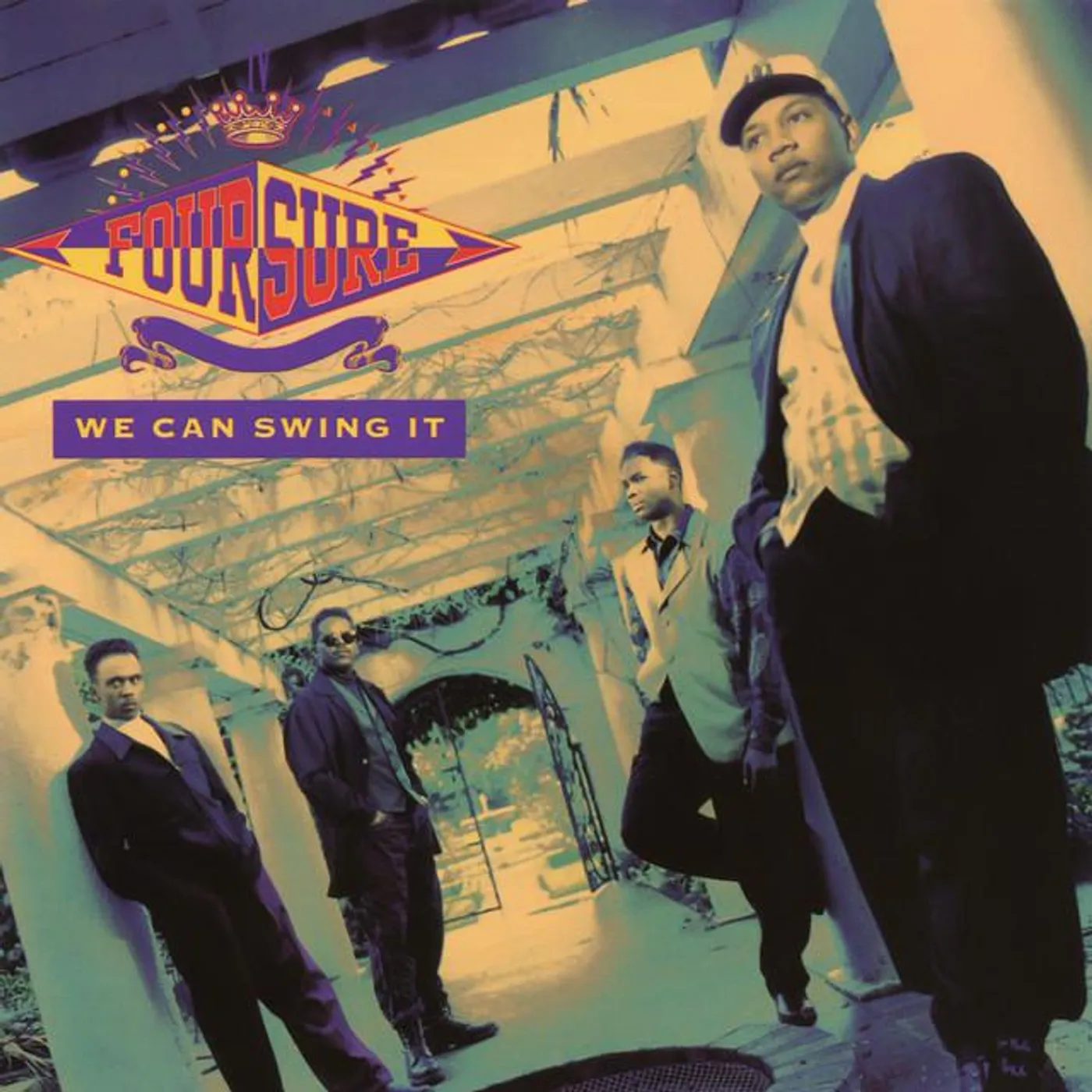 Four Sure Brand Page