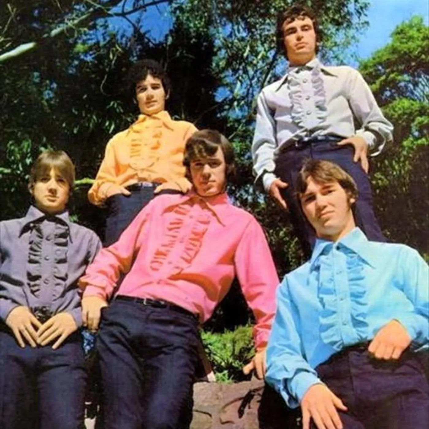 Fourmyula Brand Page