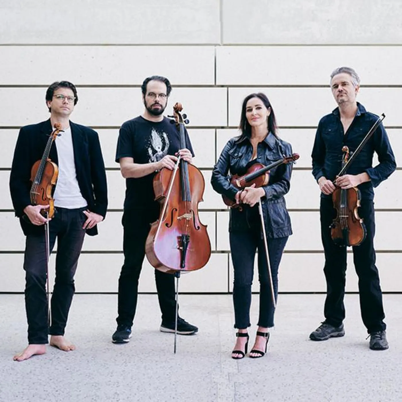 FourPlay String Quartet Brand Page