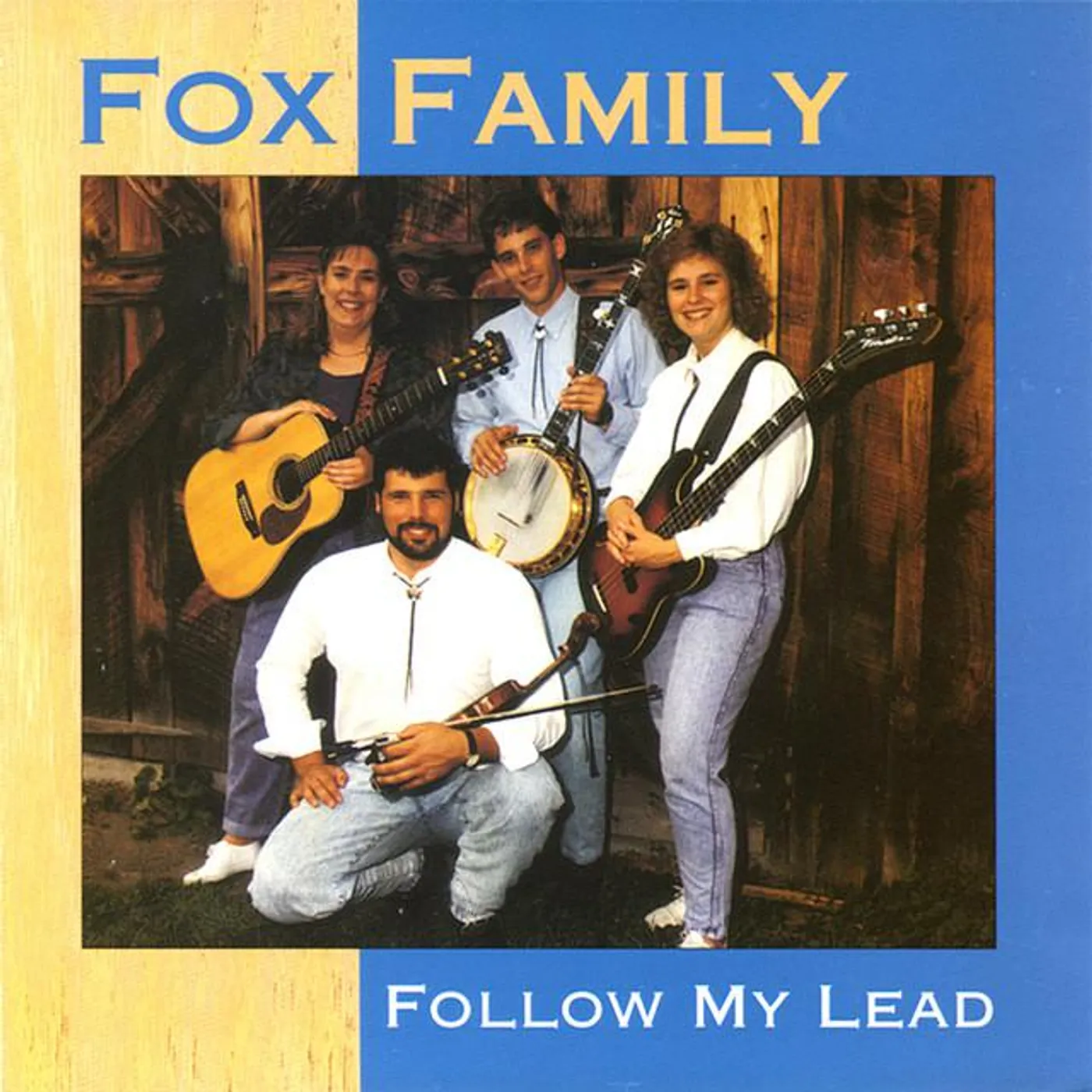 Fox Family Brand Page