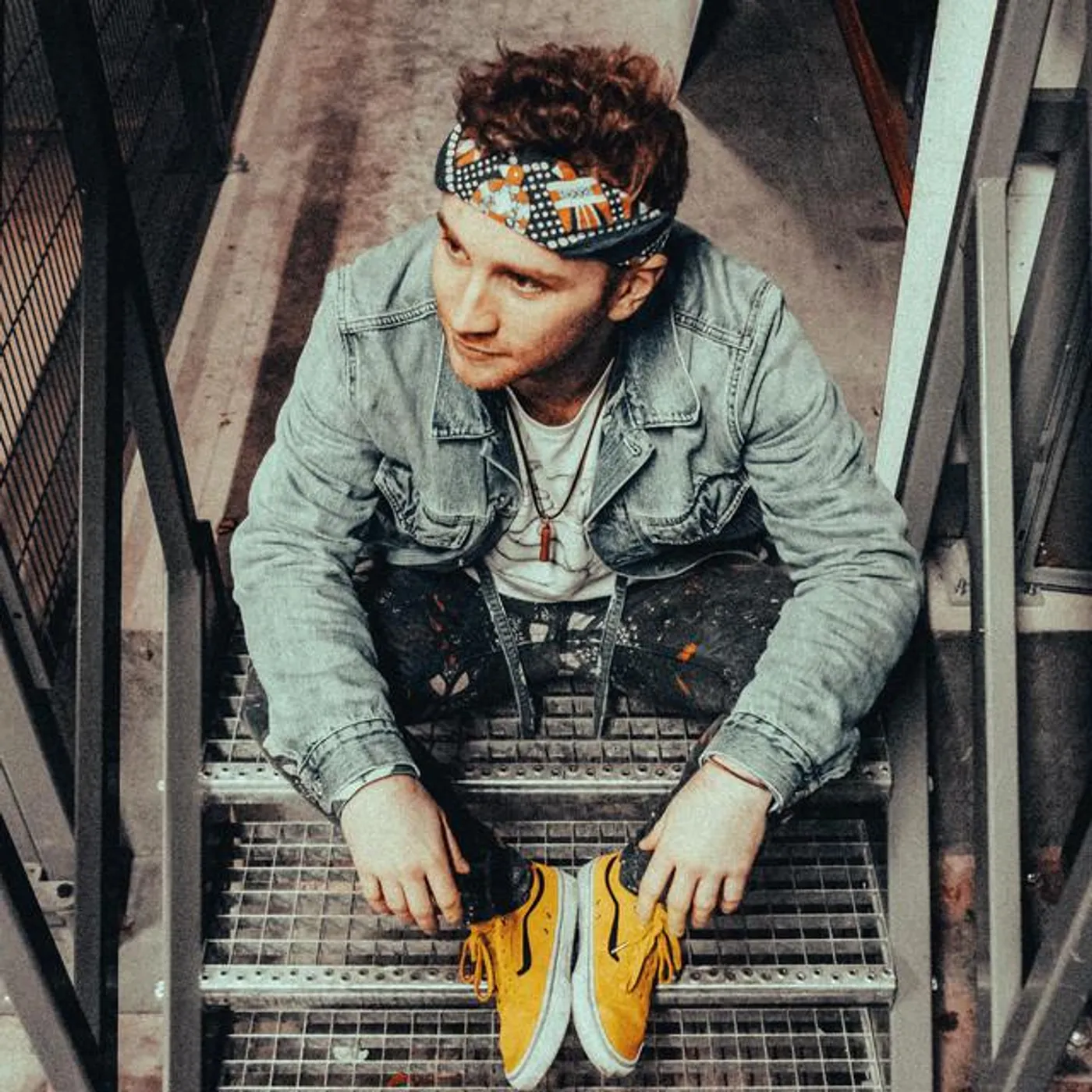 Fox Stevenson Brand Page