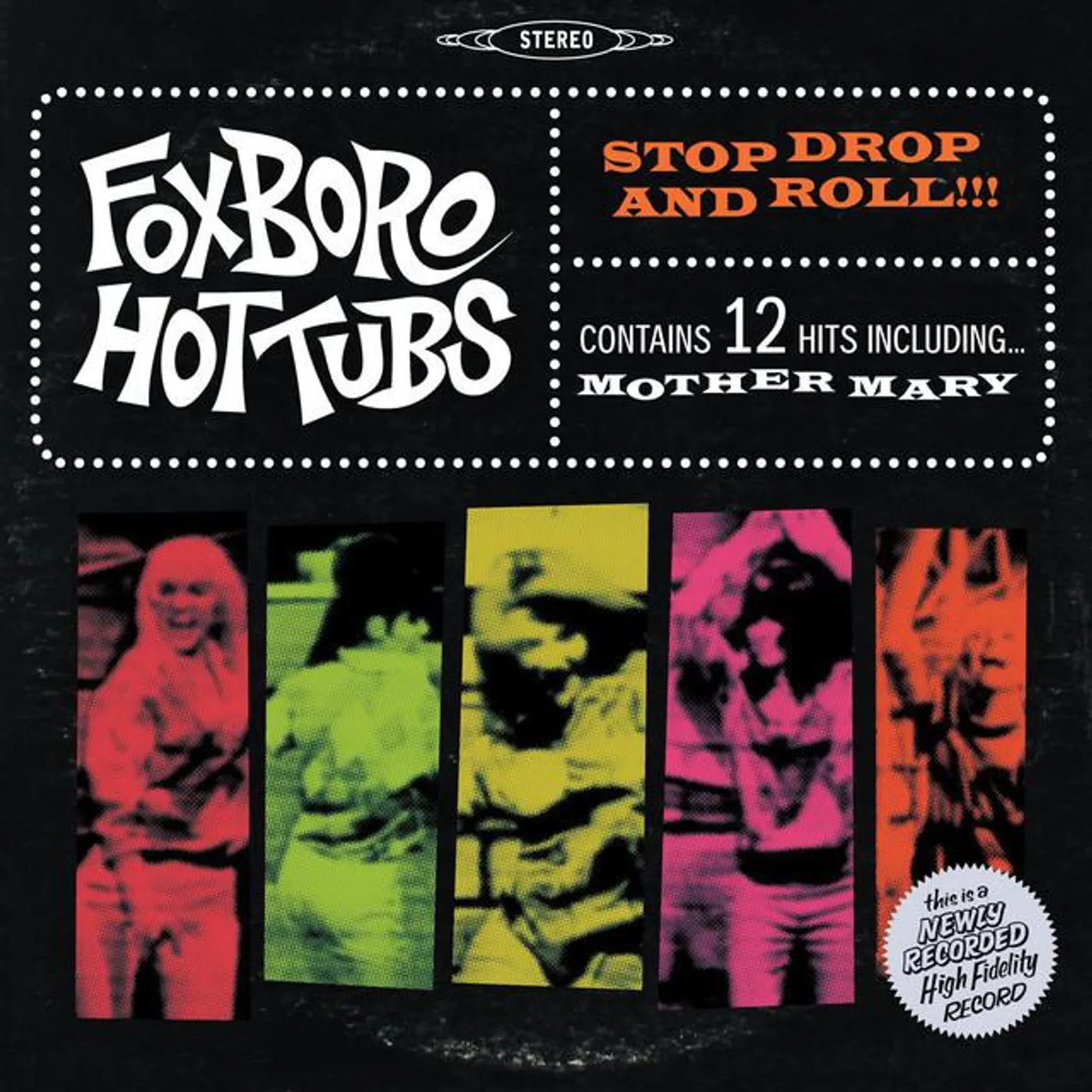 Foxboro Hottubs Brand Page