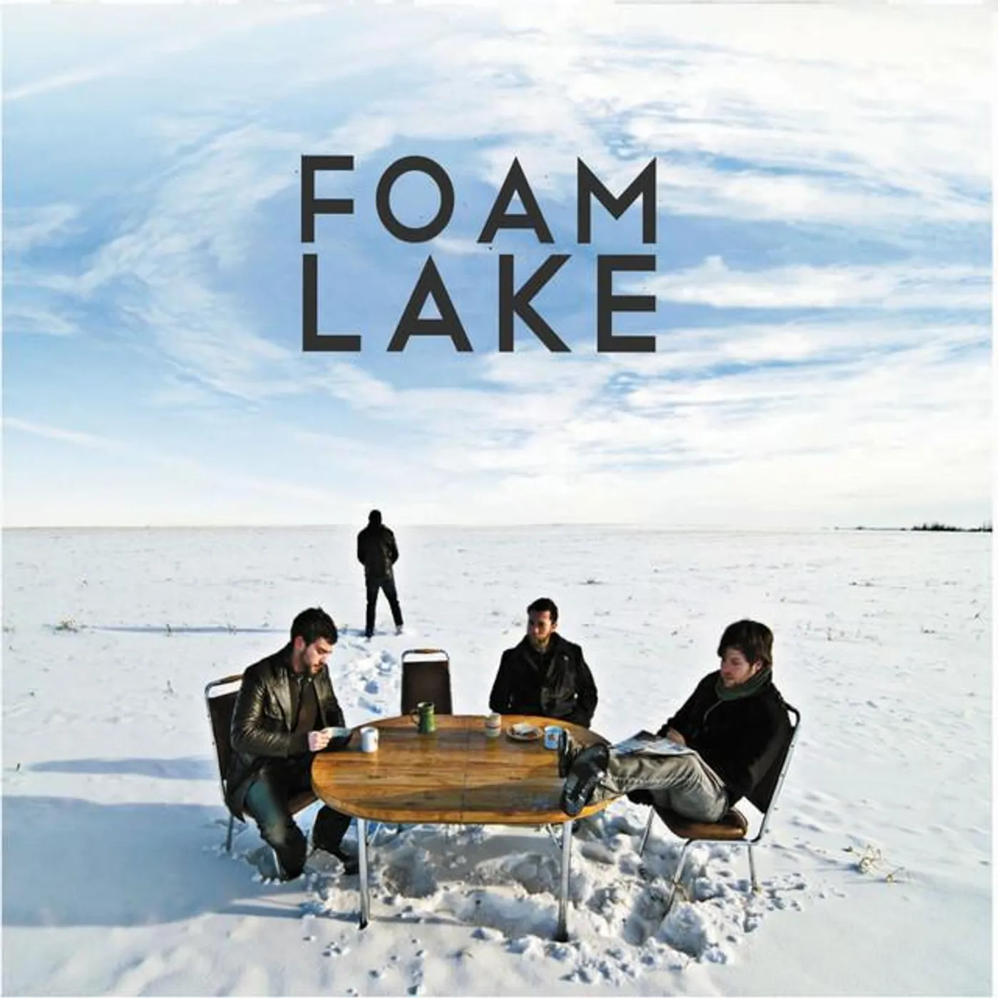 Foam Lake Brand Page