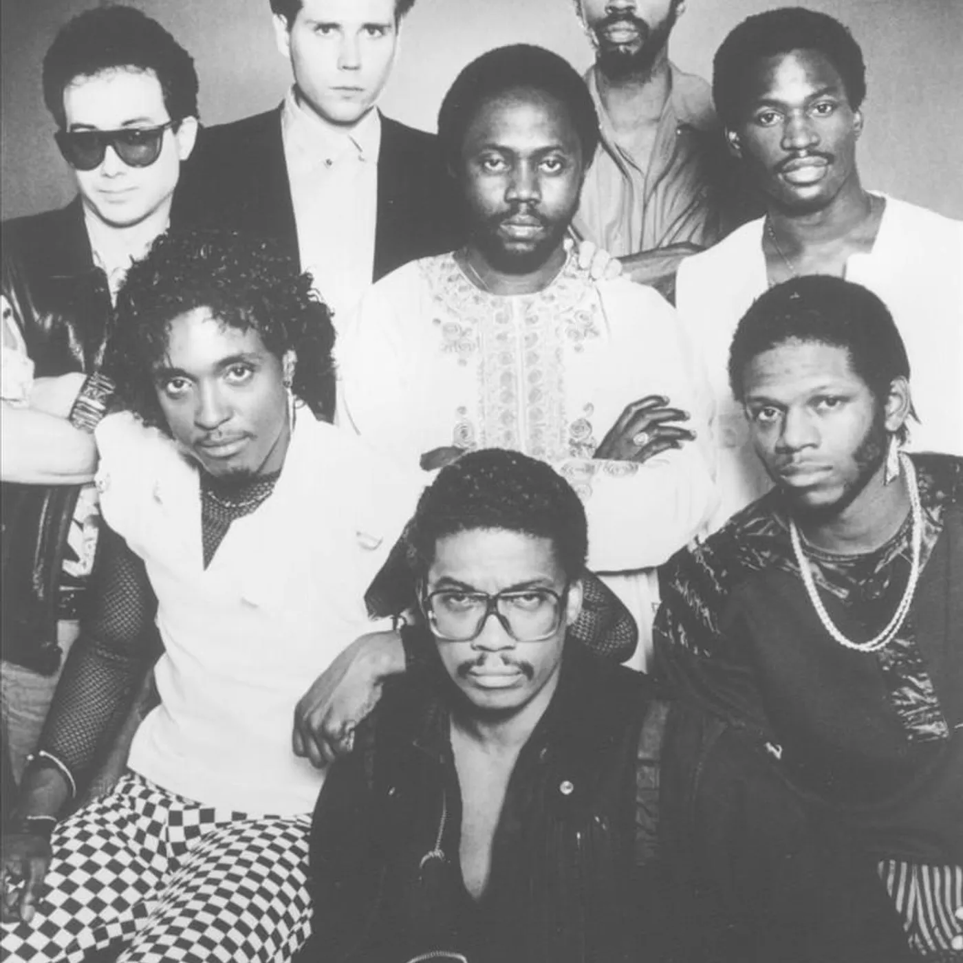 Foday Musa Suso Brand Page