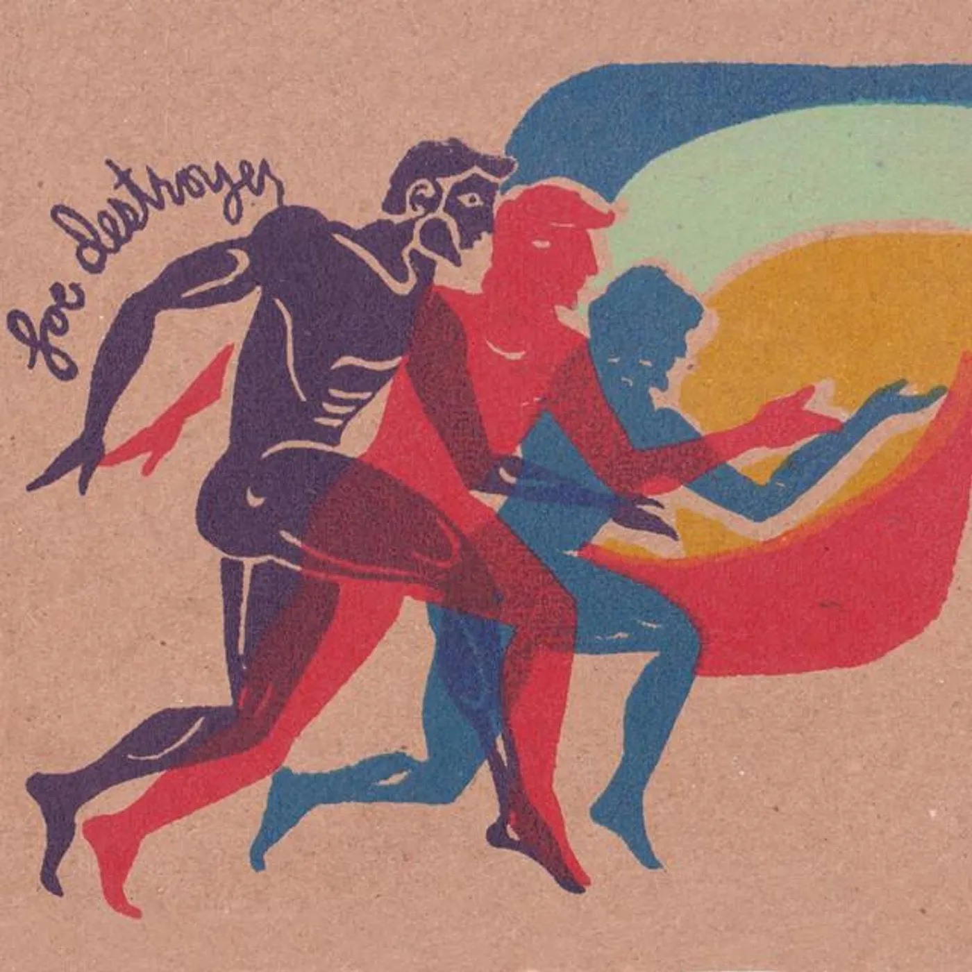 Foe Destroyer Brand Page