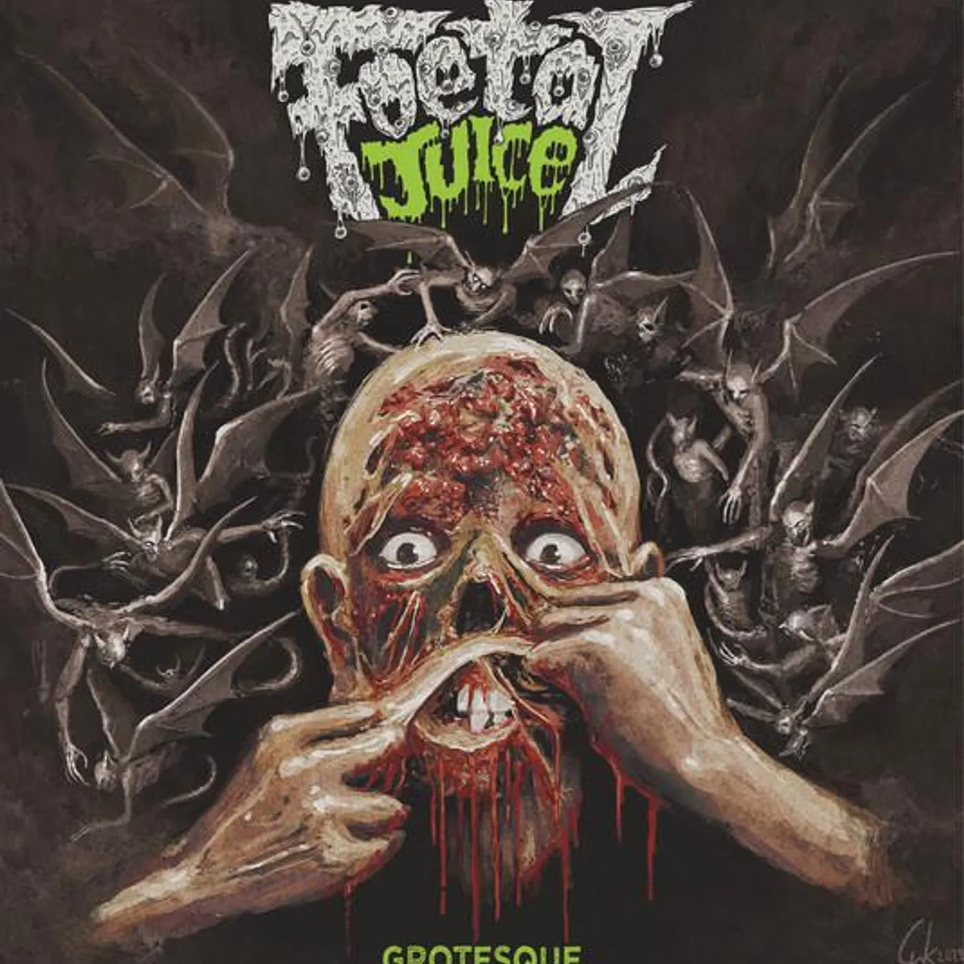 Foetal Juice Brand Page