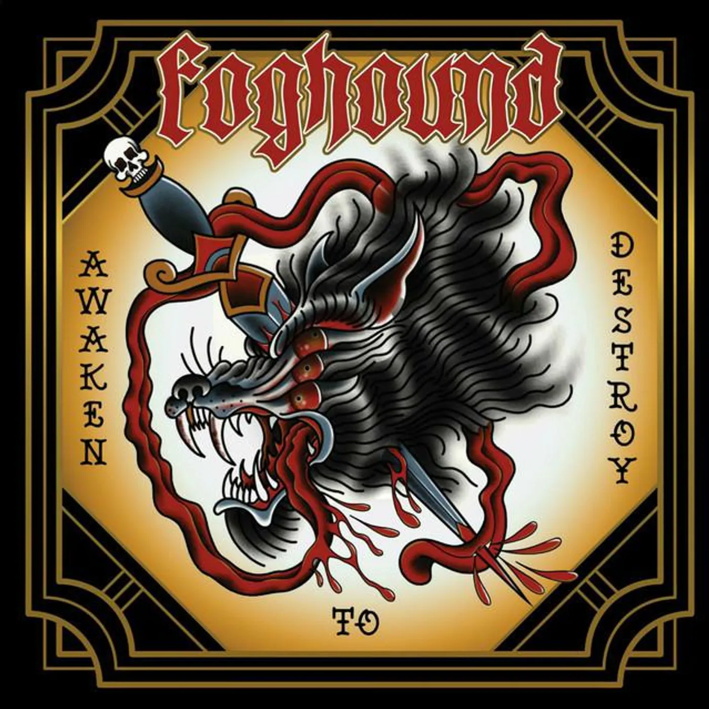 Foghound Brand Page