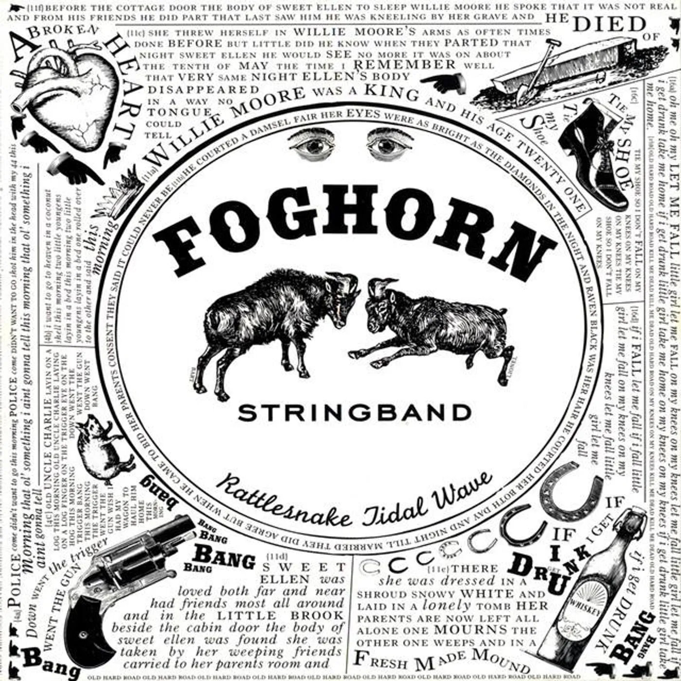Foghorn Stringband Brand Page