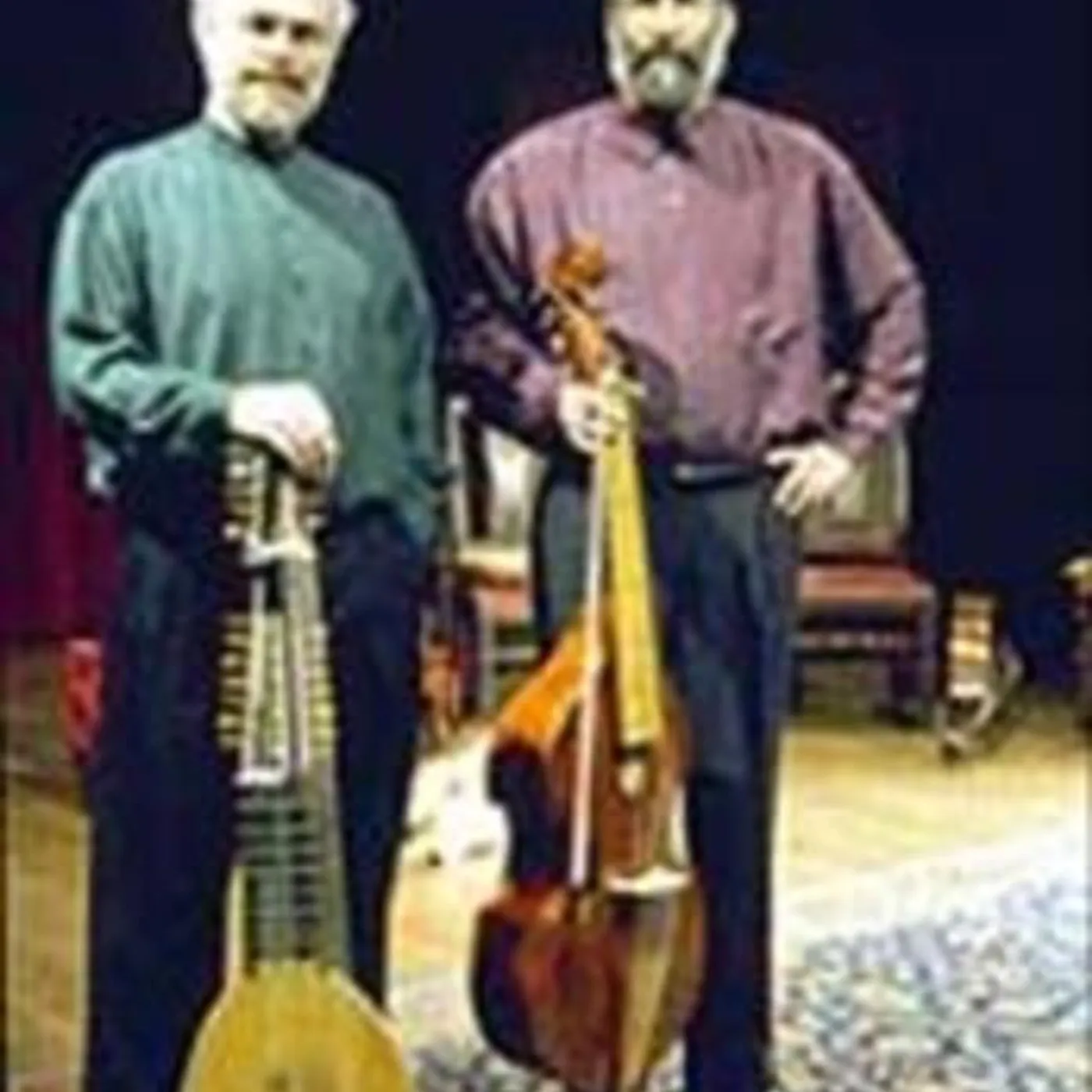 Folger Consort Brand Page