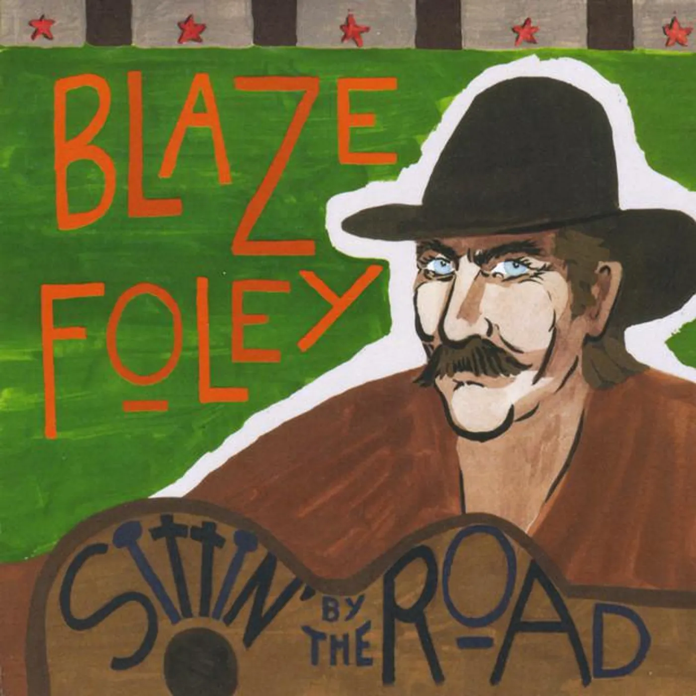 Blaze Foley Brand Page
