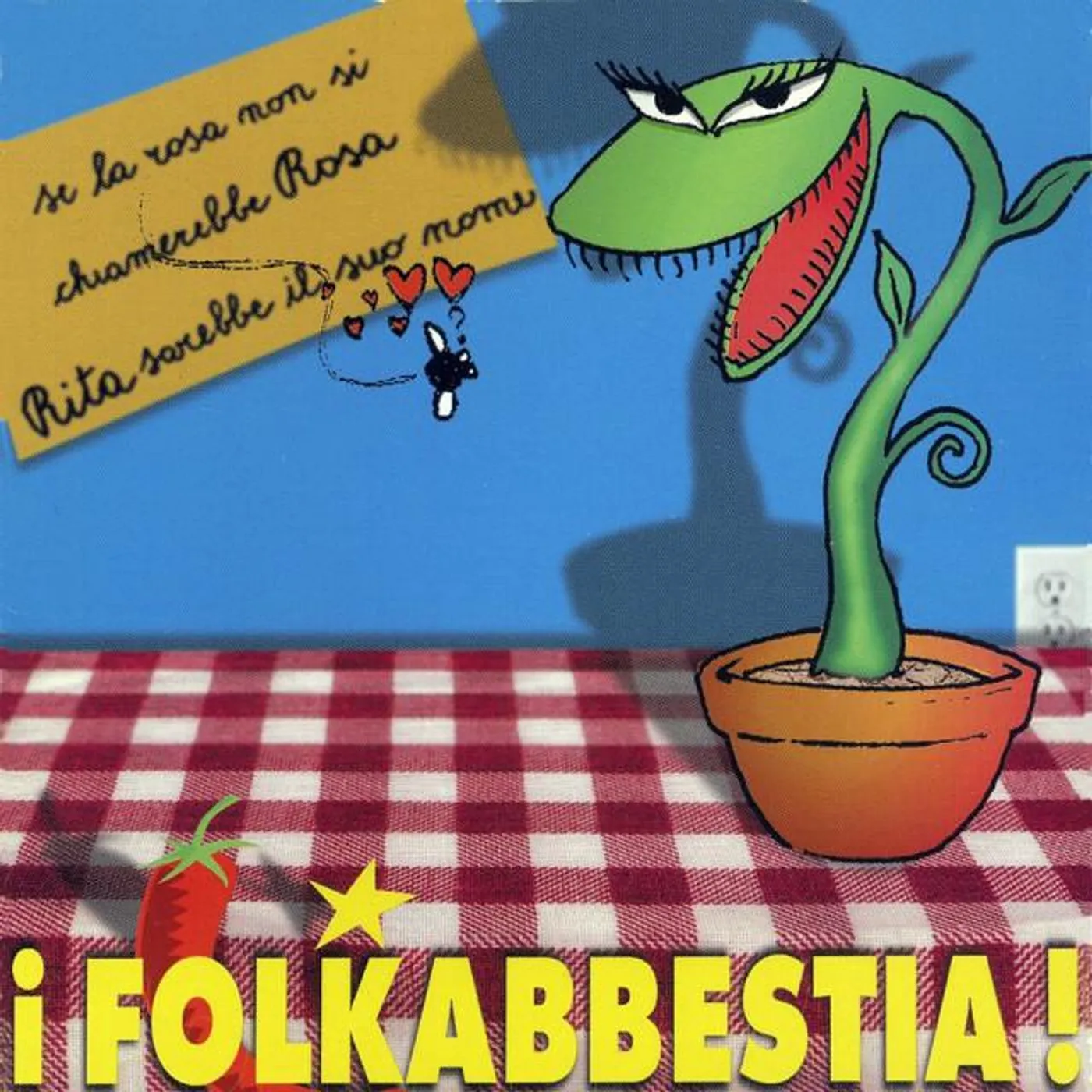 Folkabbestia Brand Page