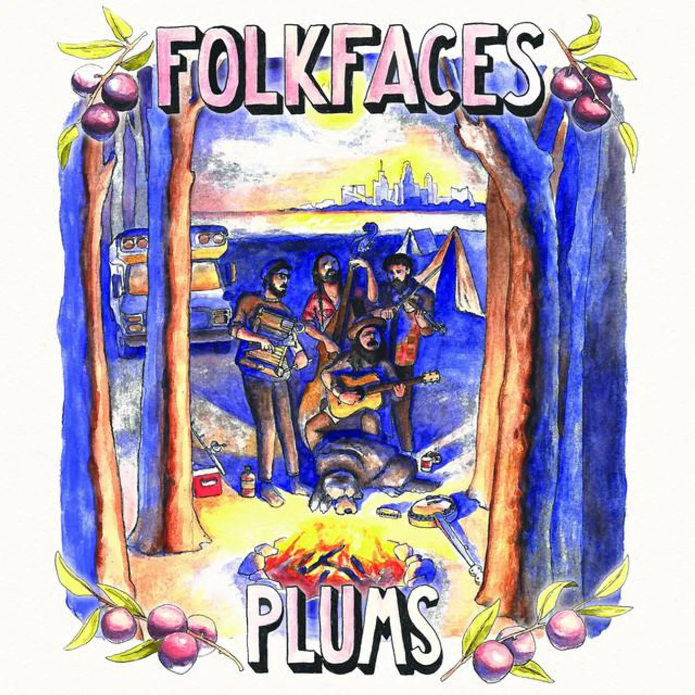 Folkfaces Brand Page