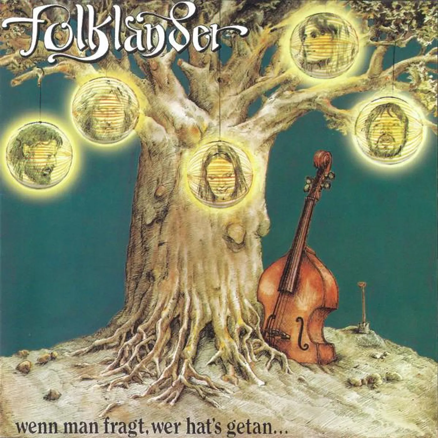 Folkländer Brand Page