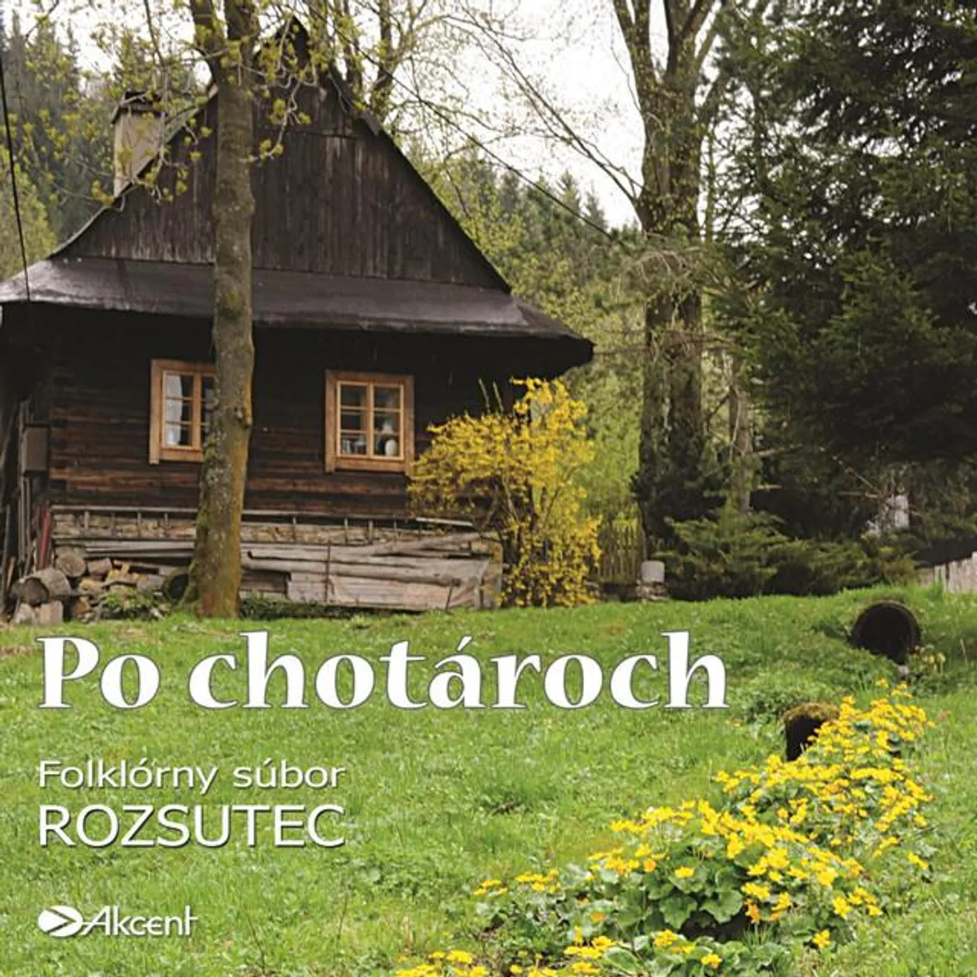 Folklórny súbor Rozsutec