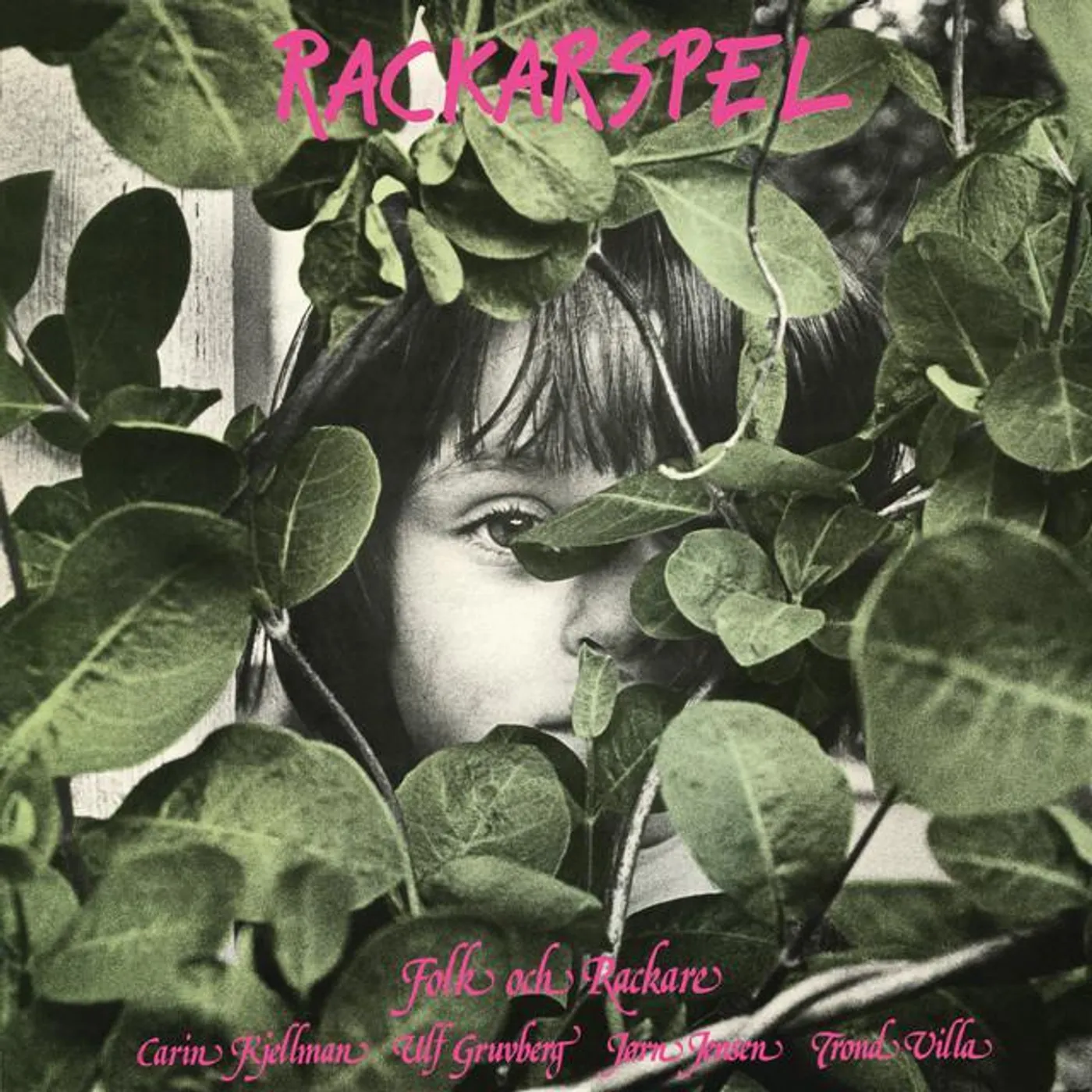 Folk & Rackare Brand Page