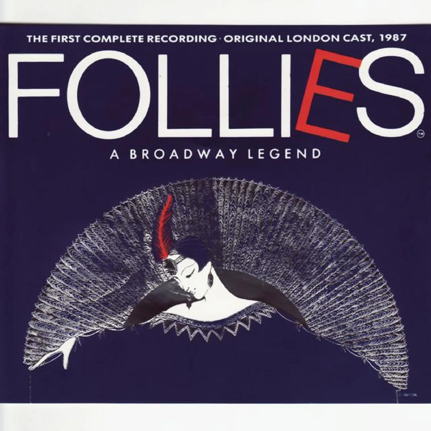 Follies - Original London Cast
