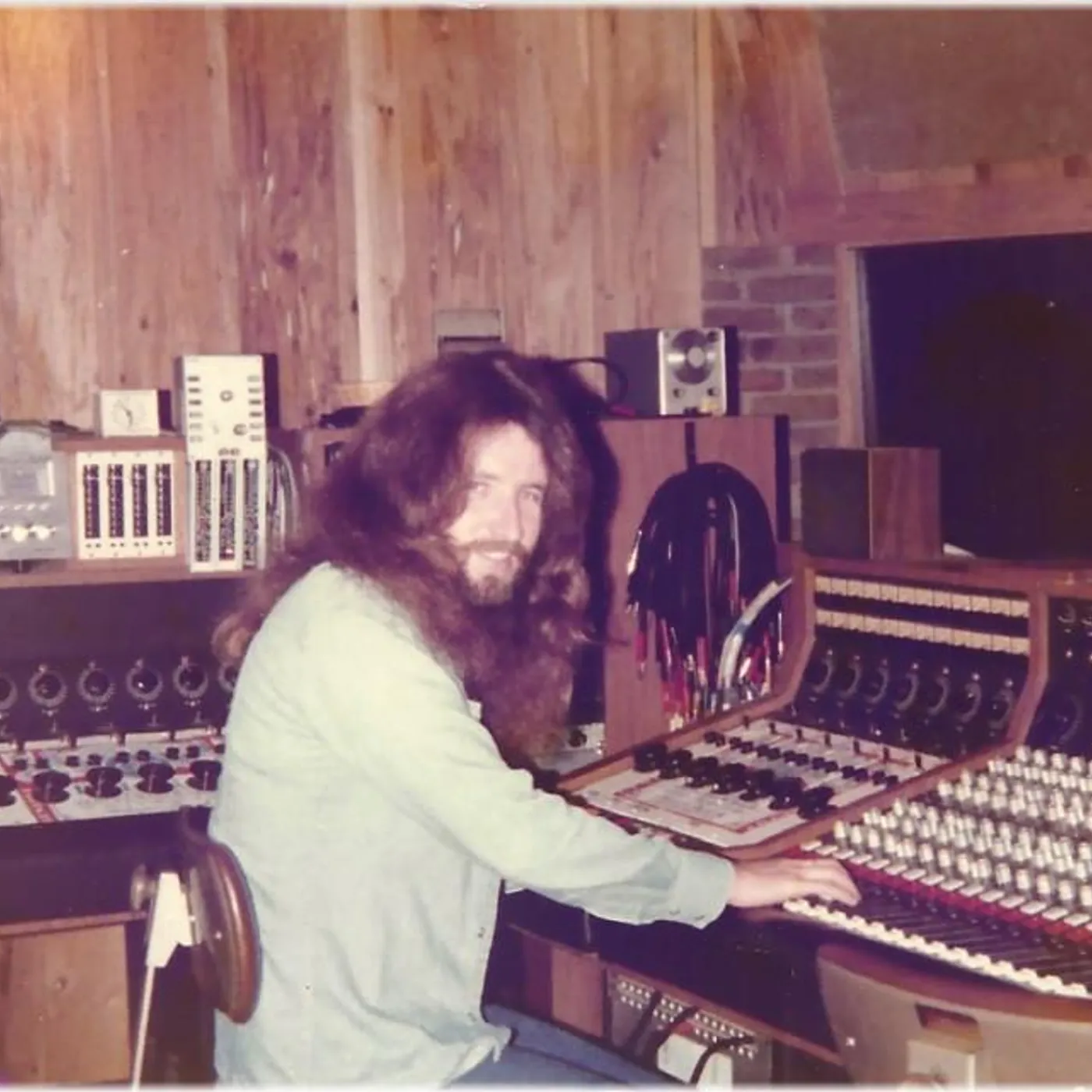 Robert Lester Folsom Brand Page