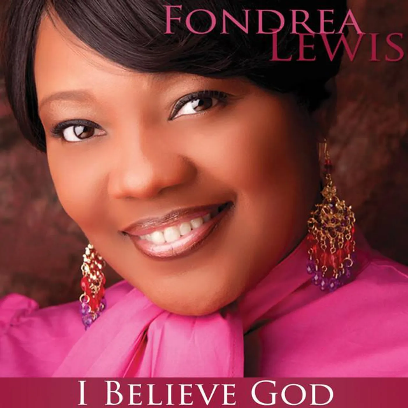 Fondrea Lewis Brand Page