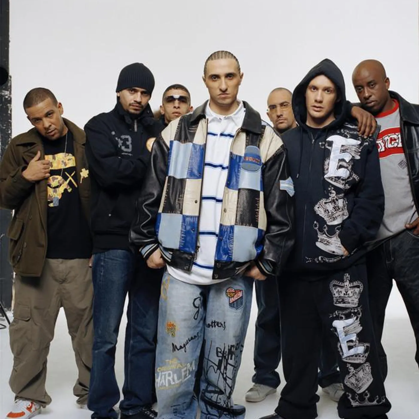 Fonky Family Brand Page