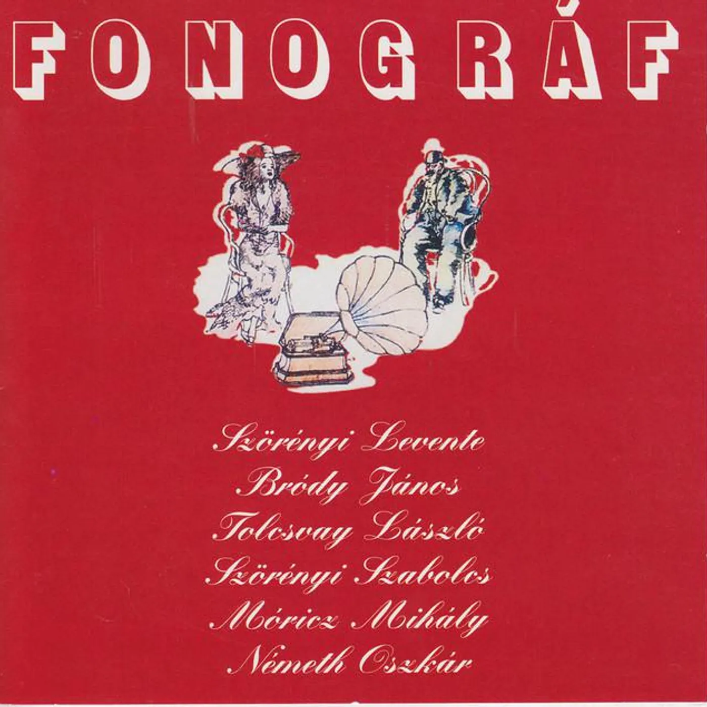 Fonograf Ensemble Brand Page